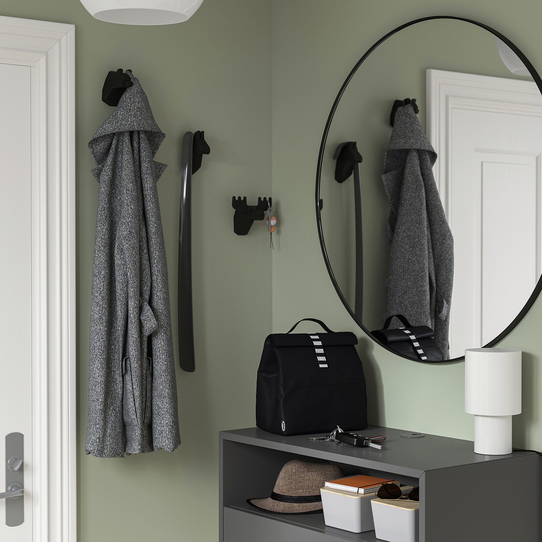 MURVEL, shoehorn, 61 cm, 406.113.67