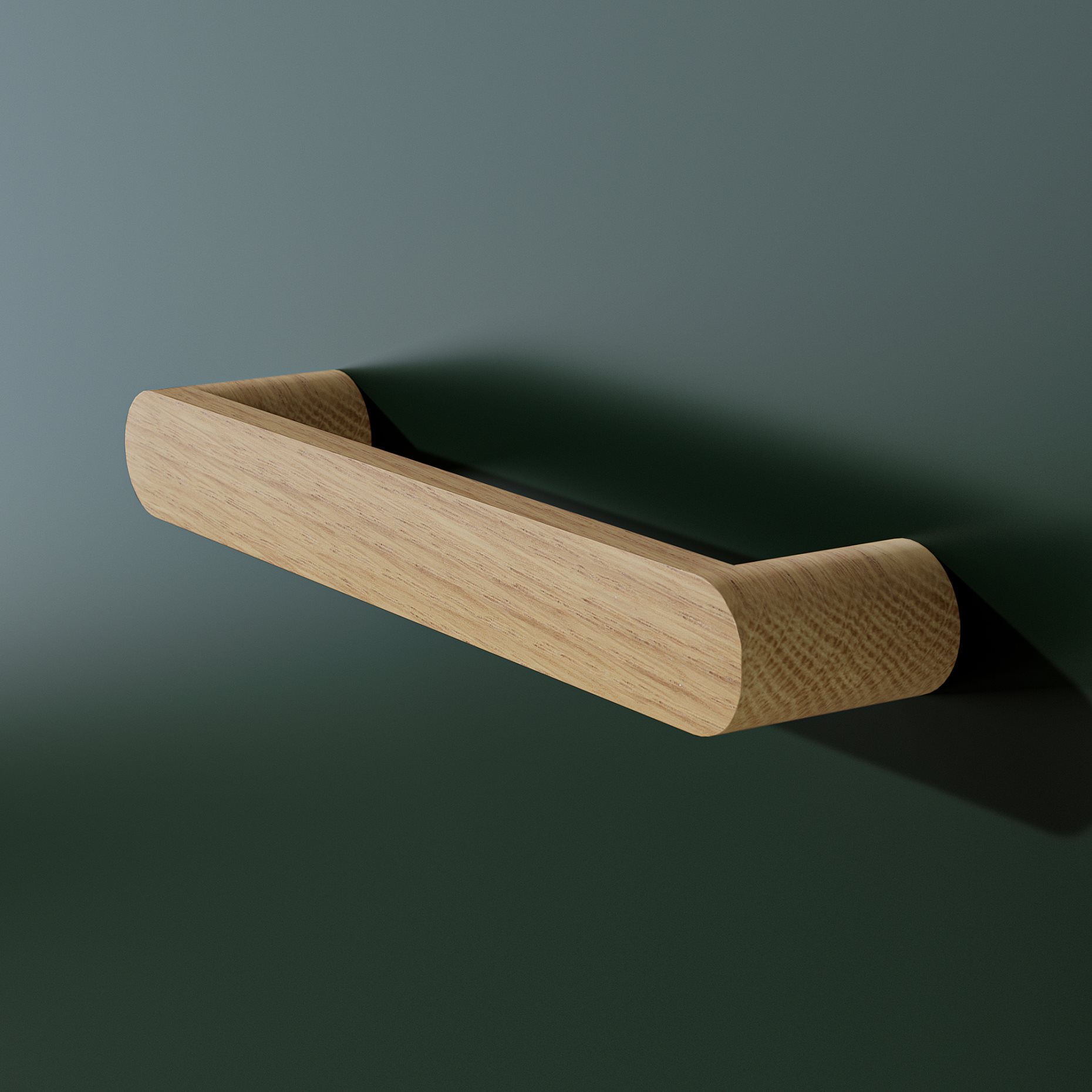 HAMPHULT, handle 2 pack, 146 mm, 406.142.43