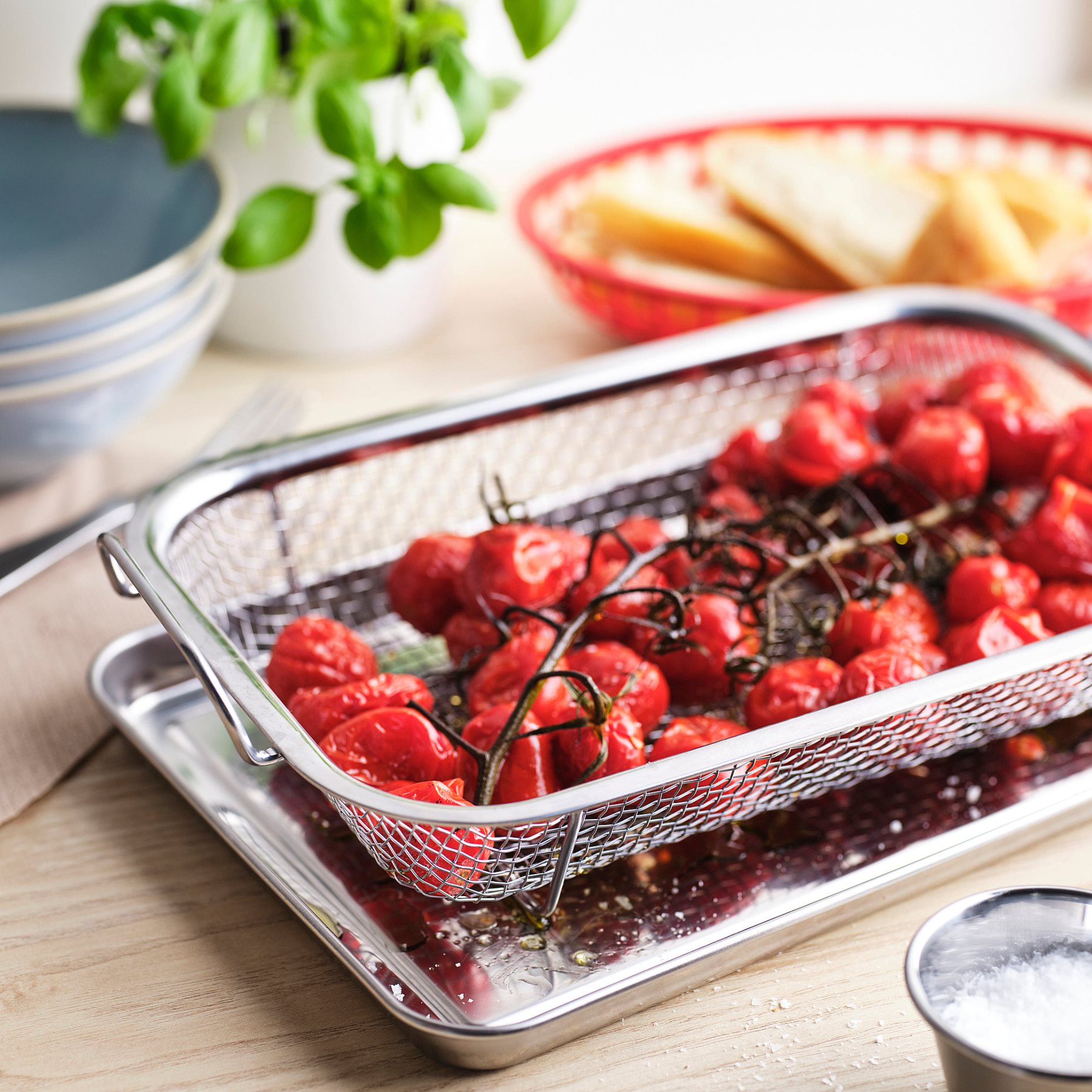 GRILLTIDER, καλάθι, 33x19 cm, 406.146.10