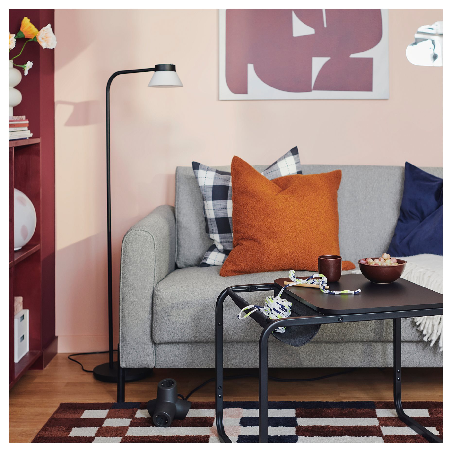 SALTMYRAN, 3-seat sofa, 406.185.14