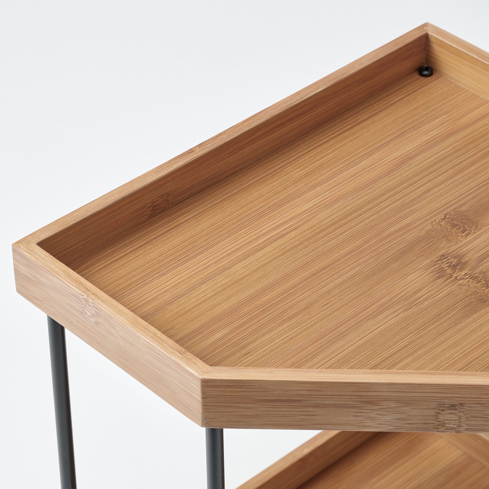 corner shelf for kitchen countertop, 406.185.71