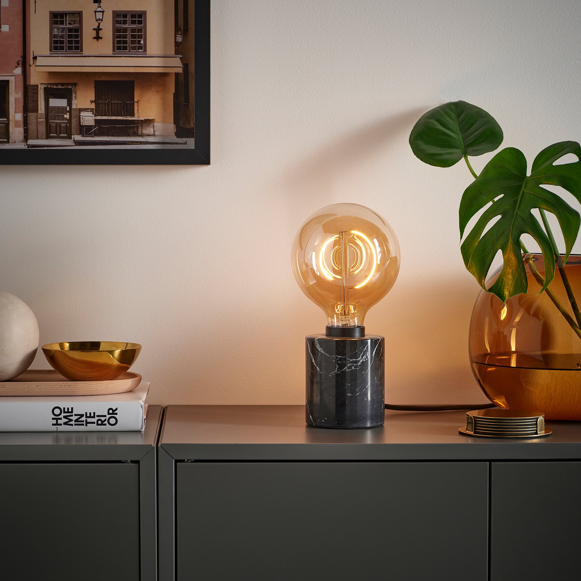 MOLNART, LED bulb E27 150 lumen, 125 mm, 406.212.05