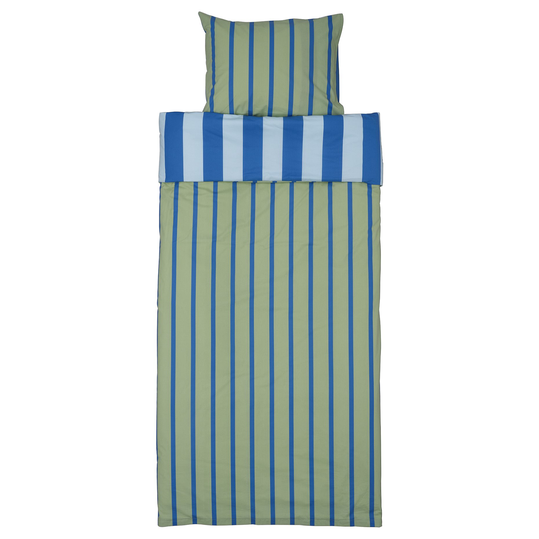 BARNDRÖM, παπλωματοθήκη και μαξιλαροθήκη, 150x200/50x60 cm, 406.226.86