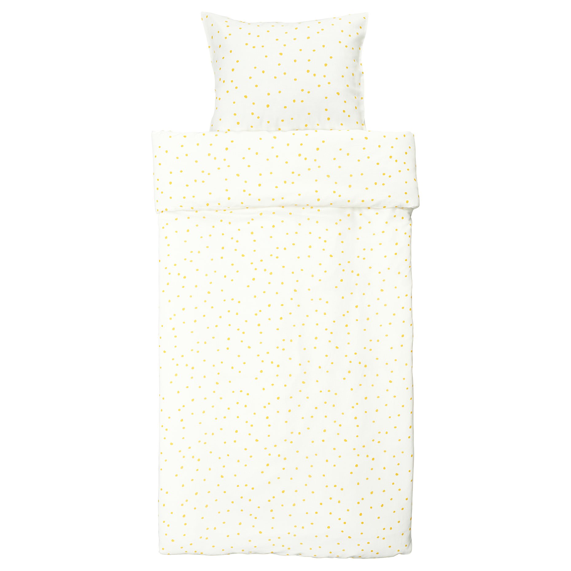 BARNDRÖM, παπλωματοθήκη και μαξιλαροθήκη, 150x200/50x60 cm, 406.235.39