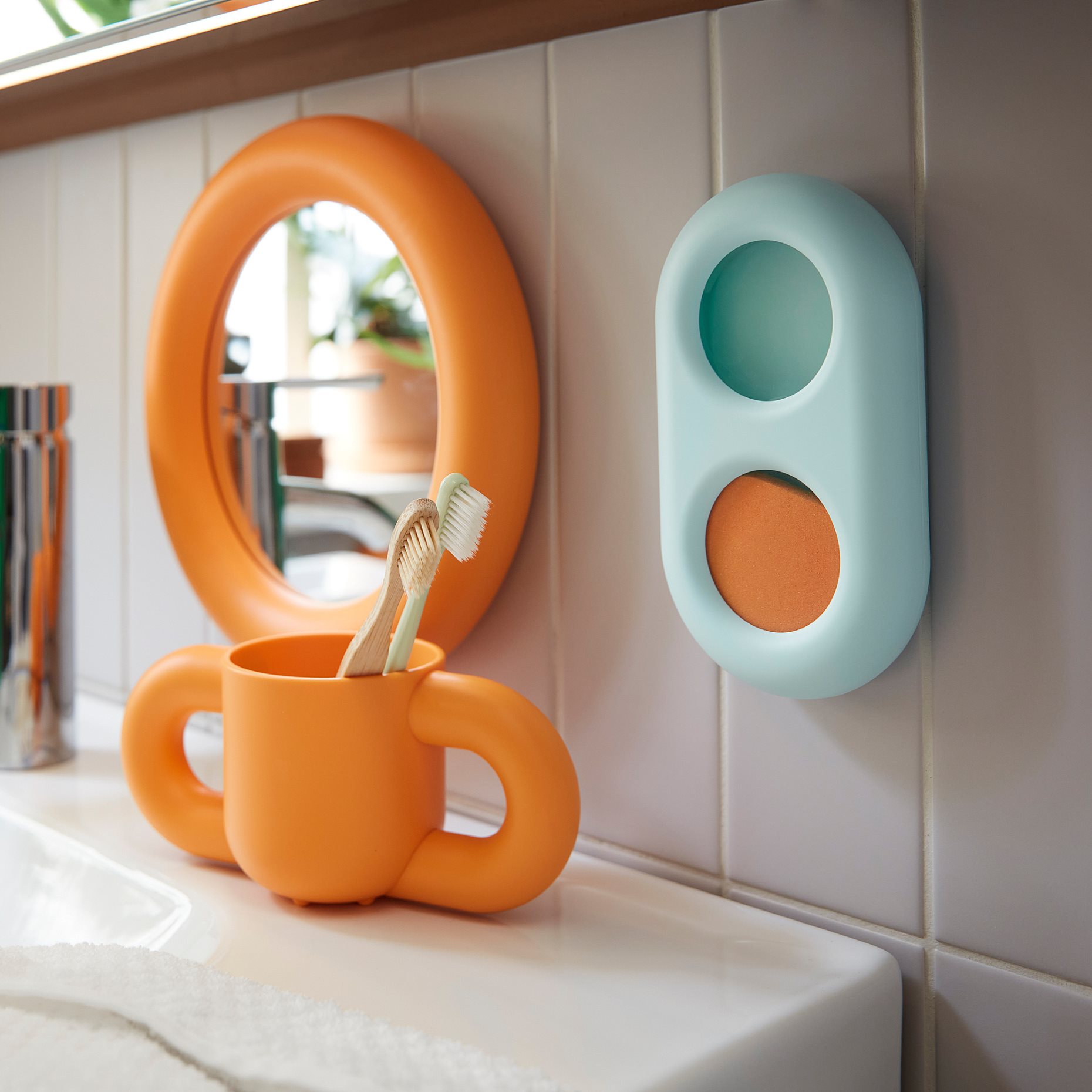 HUMLESJÖN, timer with suction cup, 406.289.28