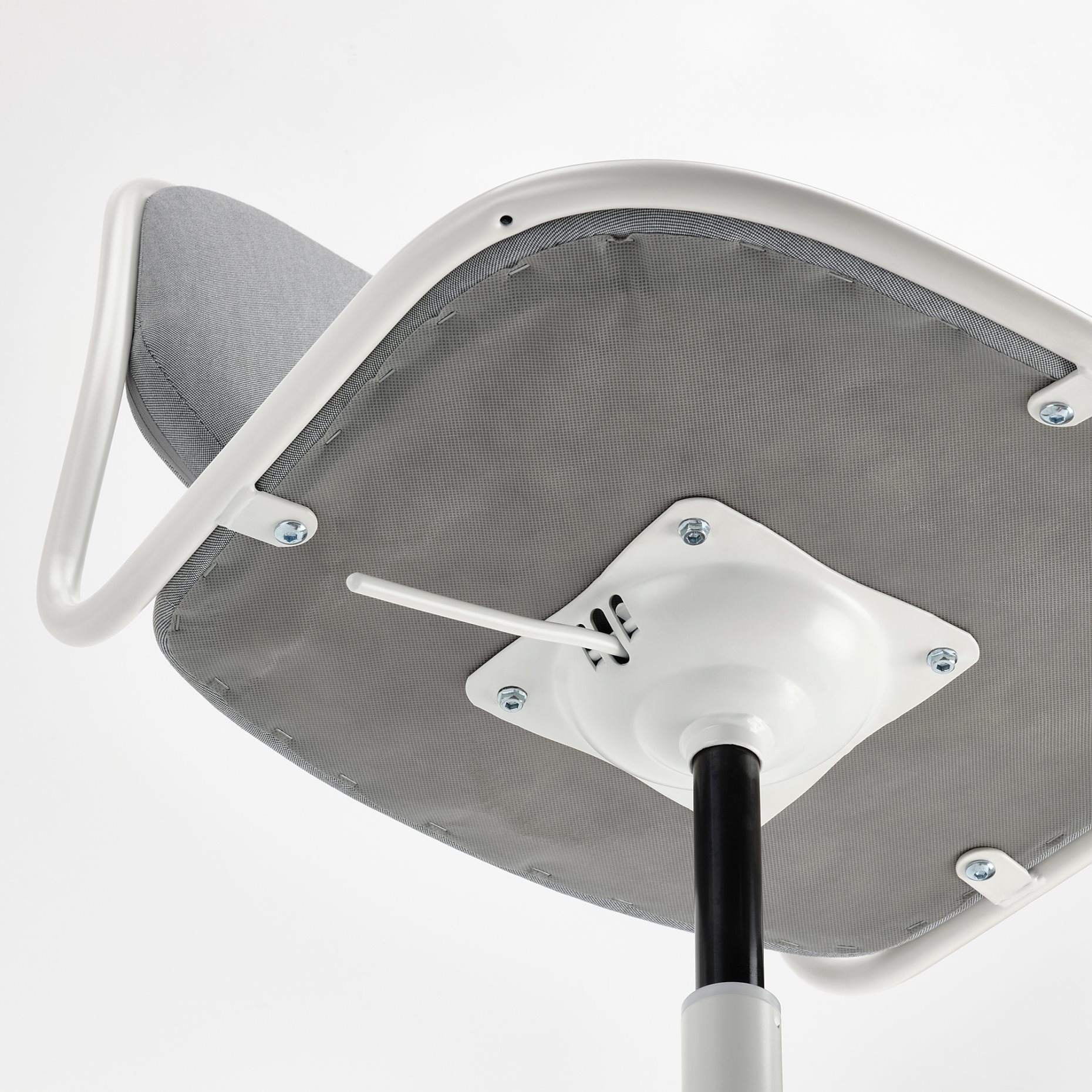 ÖRFJÄLL, swivel chair, 494.160.12