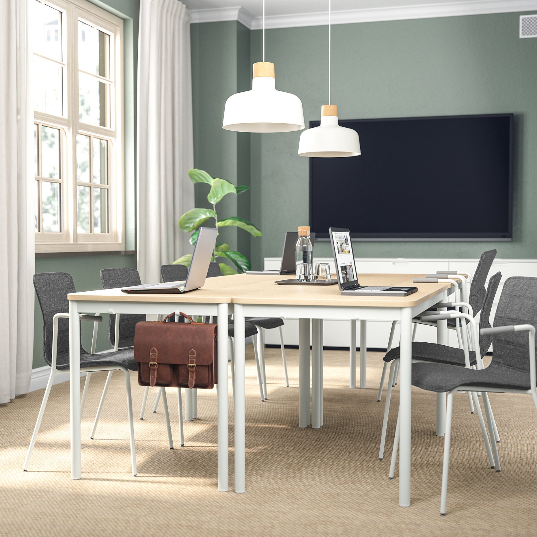 LÄKTARE, καρέκλα συνεδρίου, 495.032.50