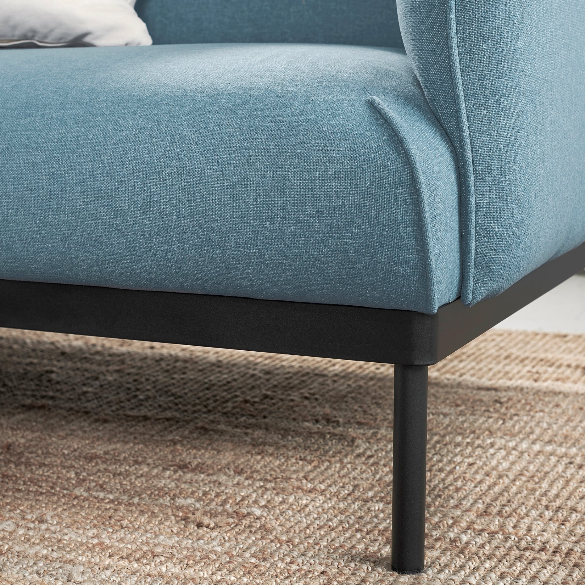 ÄPPLARYD, 4-seat sofa with chaise longue, 495.281.80