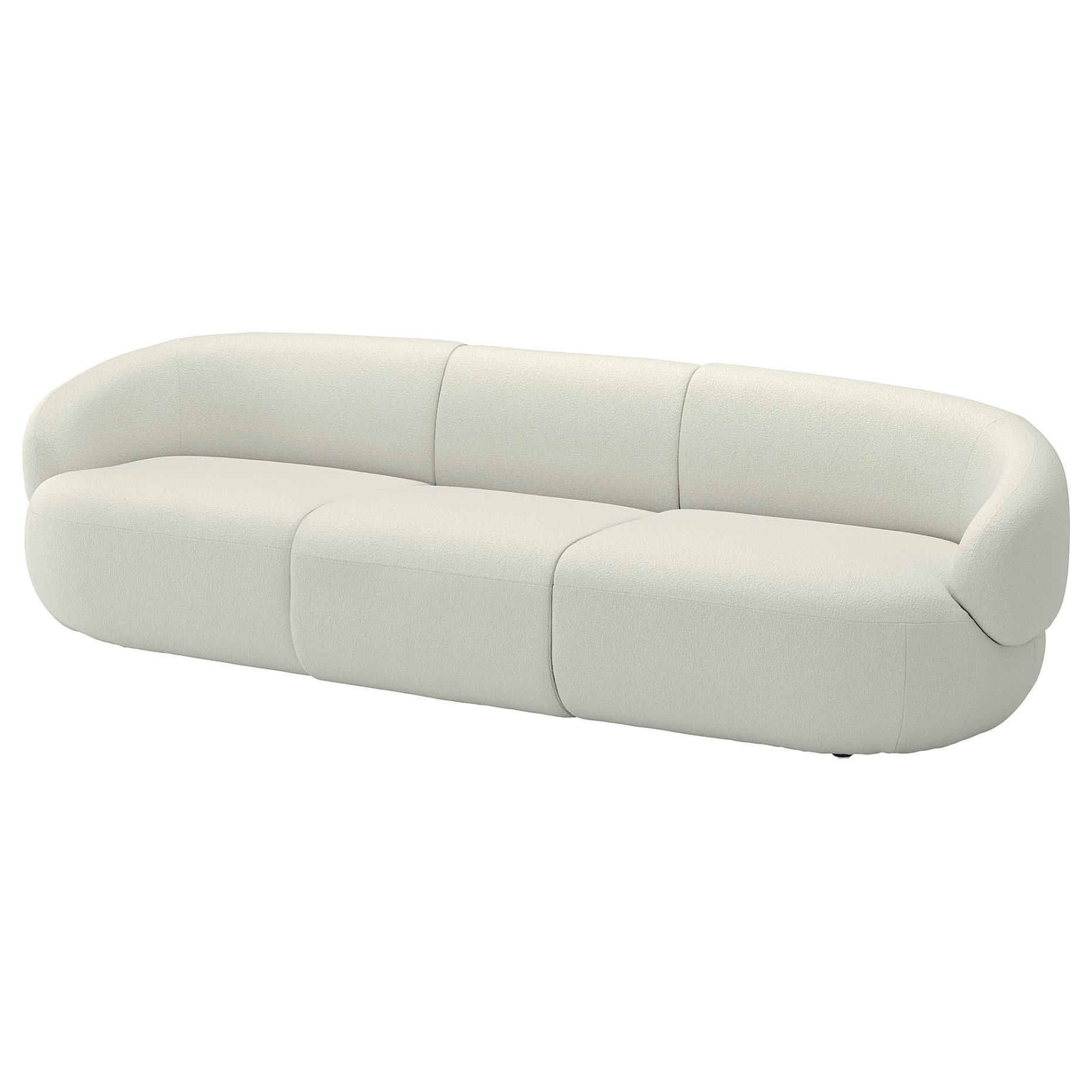 LILLESÄTER, 4-seat sofa, 496.142.91