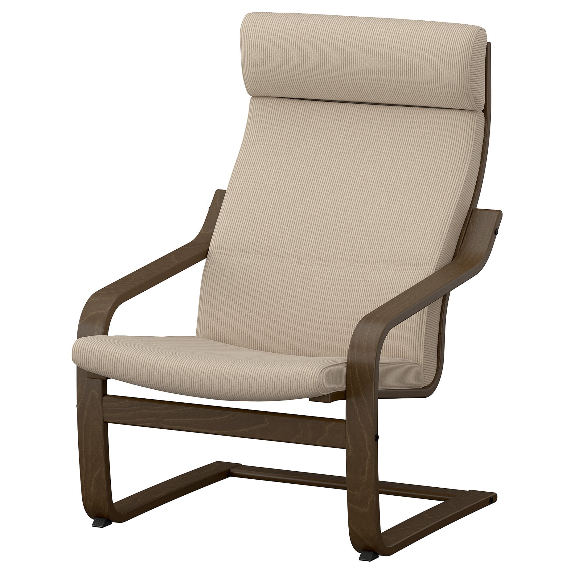 POÄNG, armchair, 496.177.08