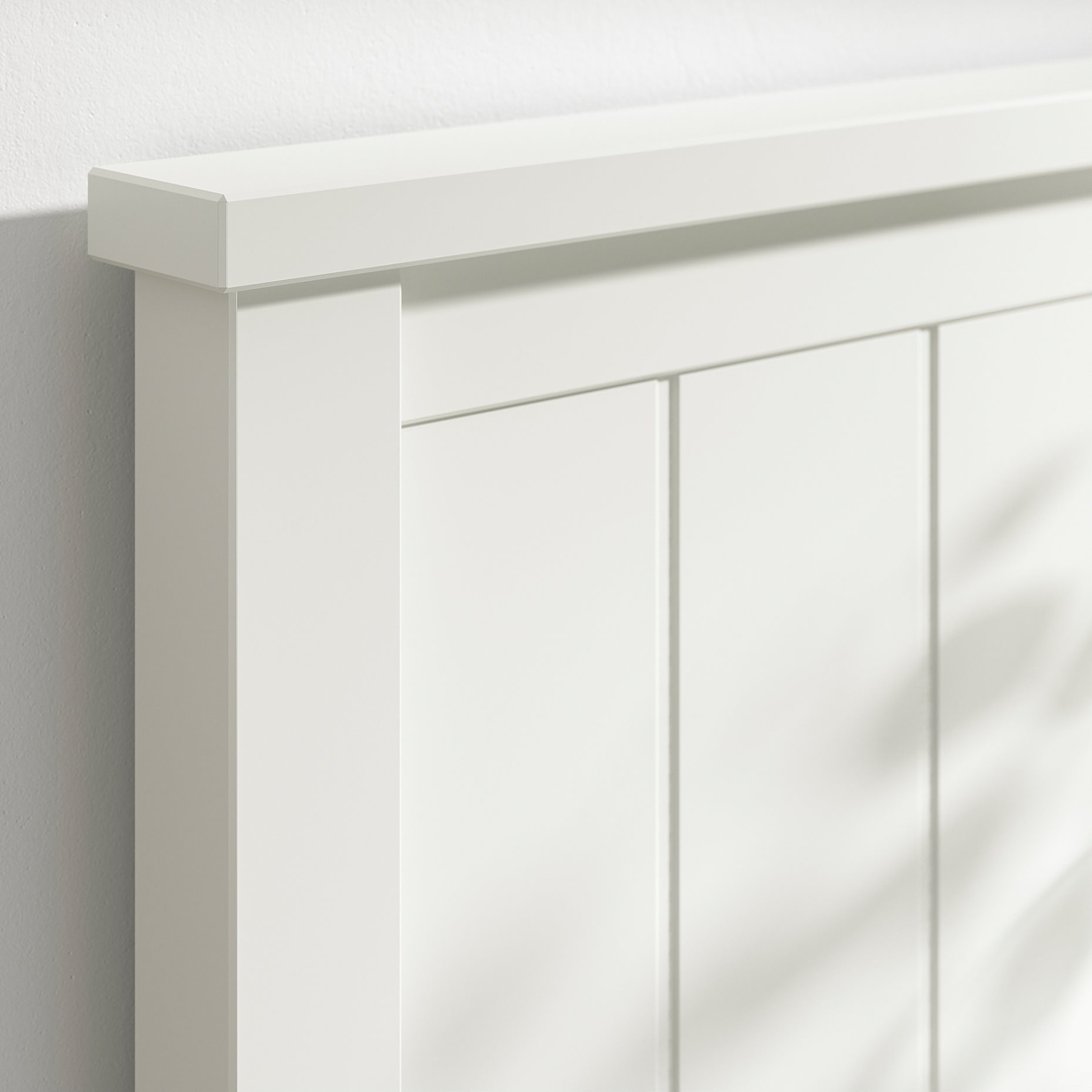 GULLABERG, bed frame with 2 storage boxes, 160x200 cm, 496.309.41