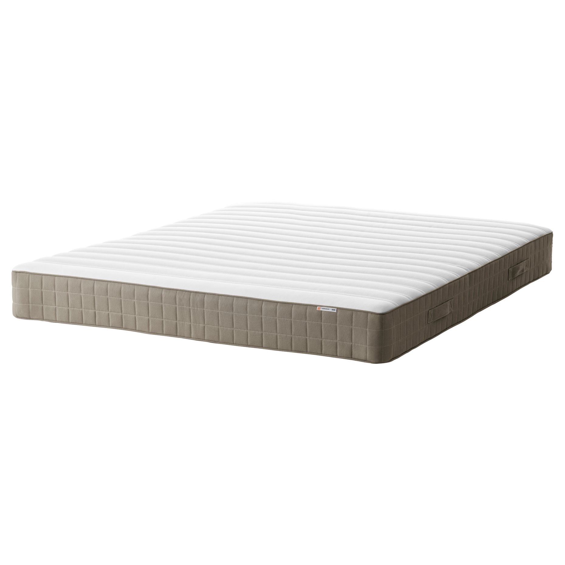 HAMARVIK, sprung mattress, firm, 502.444.92