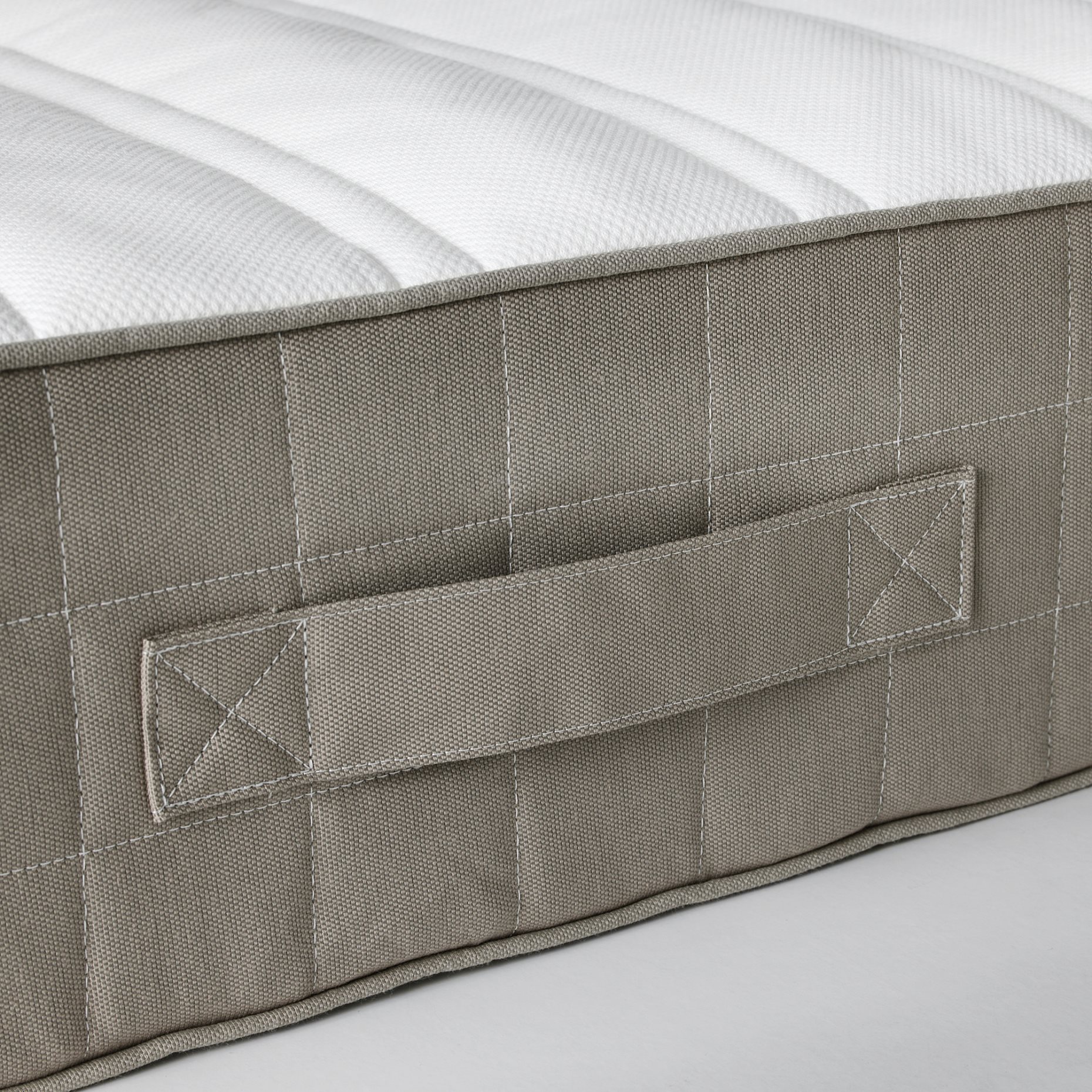 HAMARVIK, sprung mattress, firm, 502.444.92