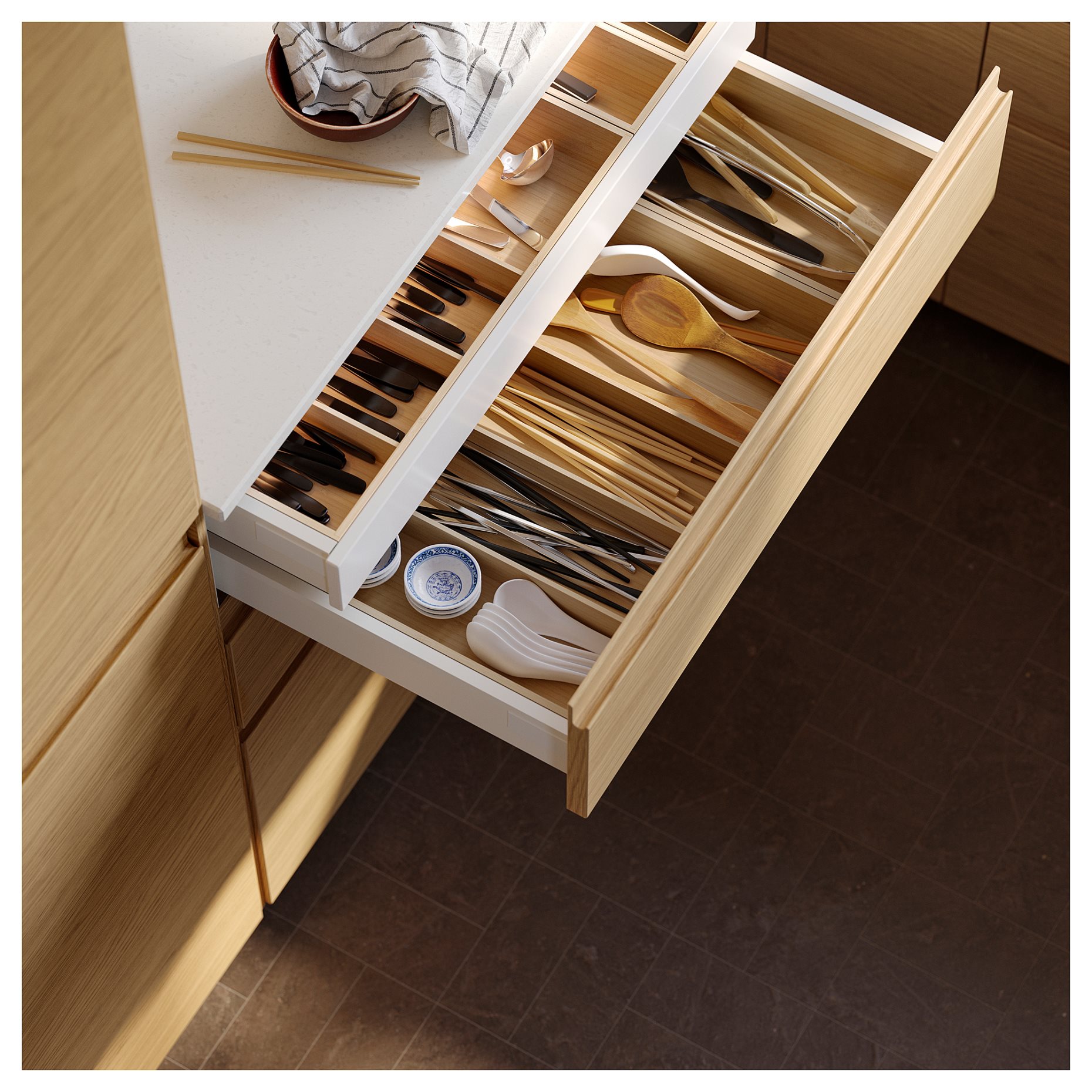 MAXIMERA, συρτάρι, χαμηλό, 502.850.34