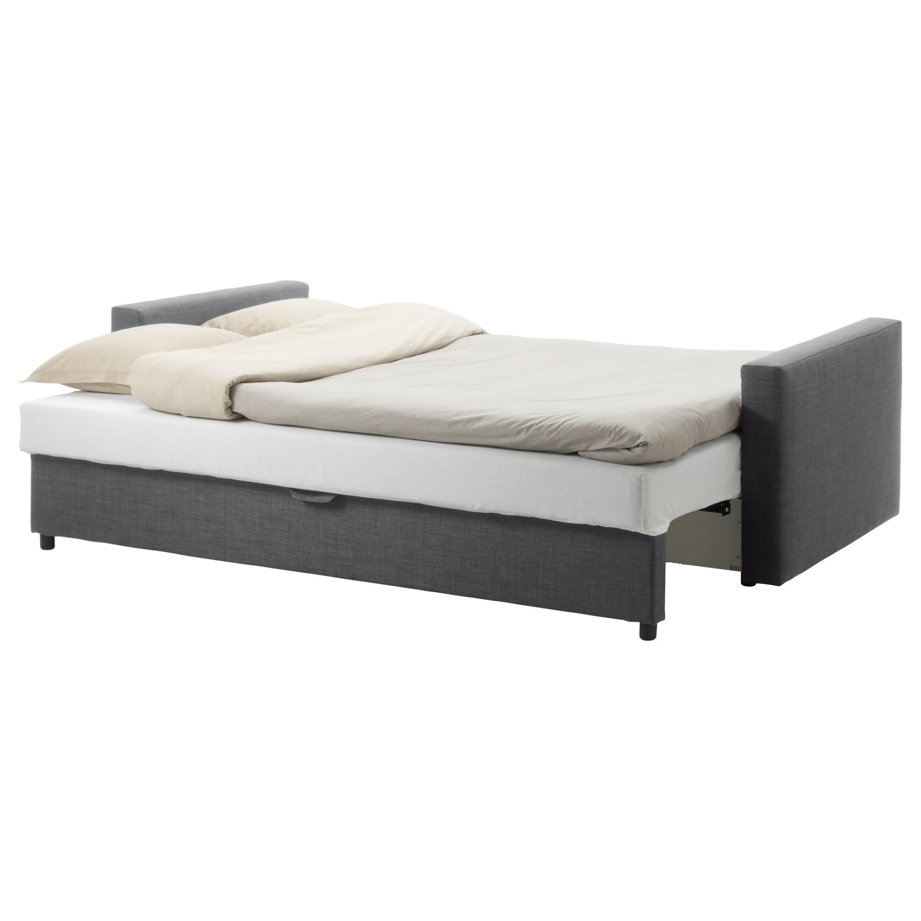 FRIHETEN, three-seat sofa-bed, 503.411.48