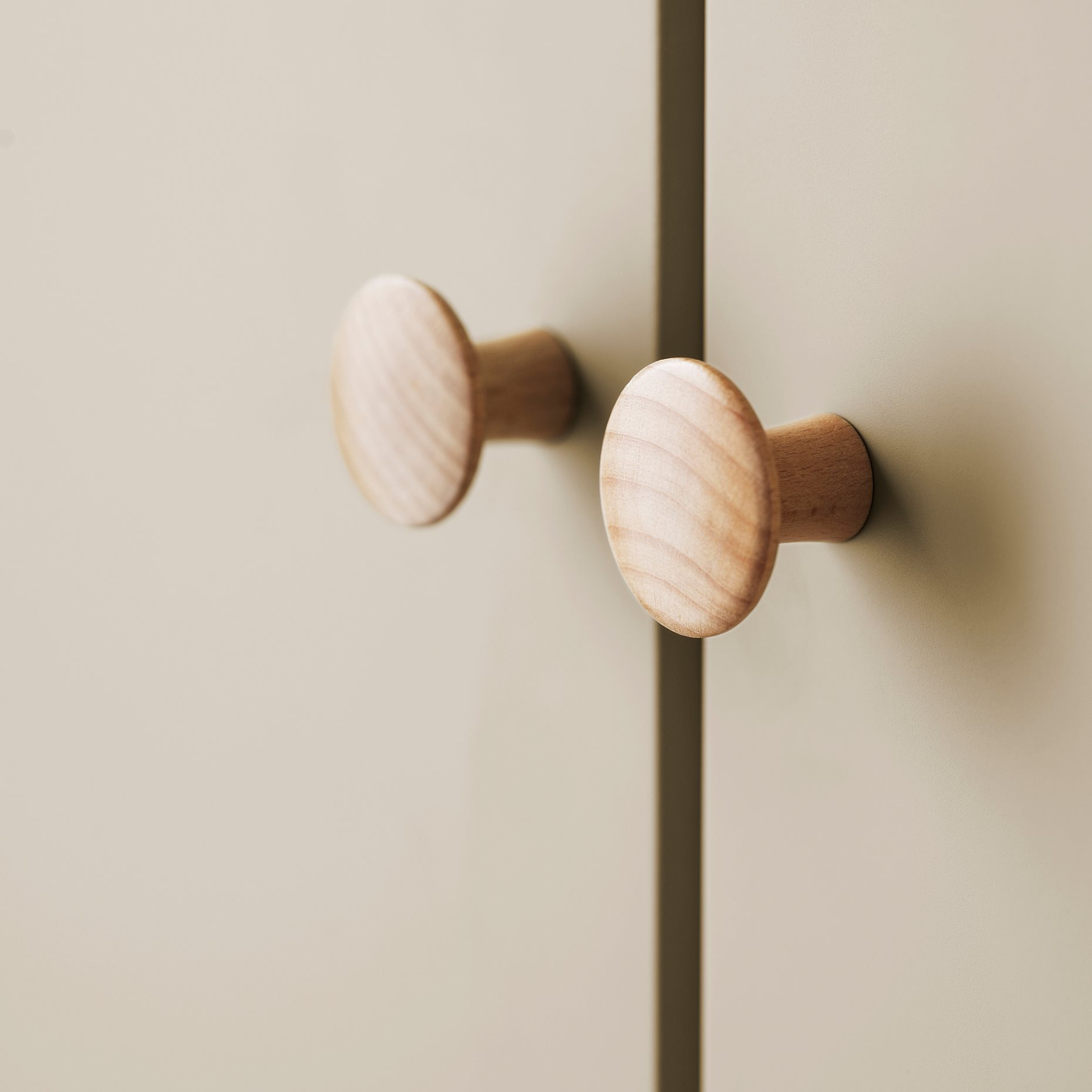 VINNÄSET, knob, 37 mm, 504.342.94