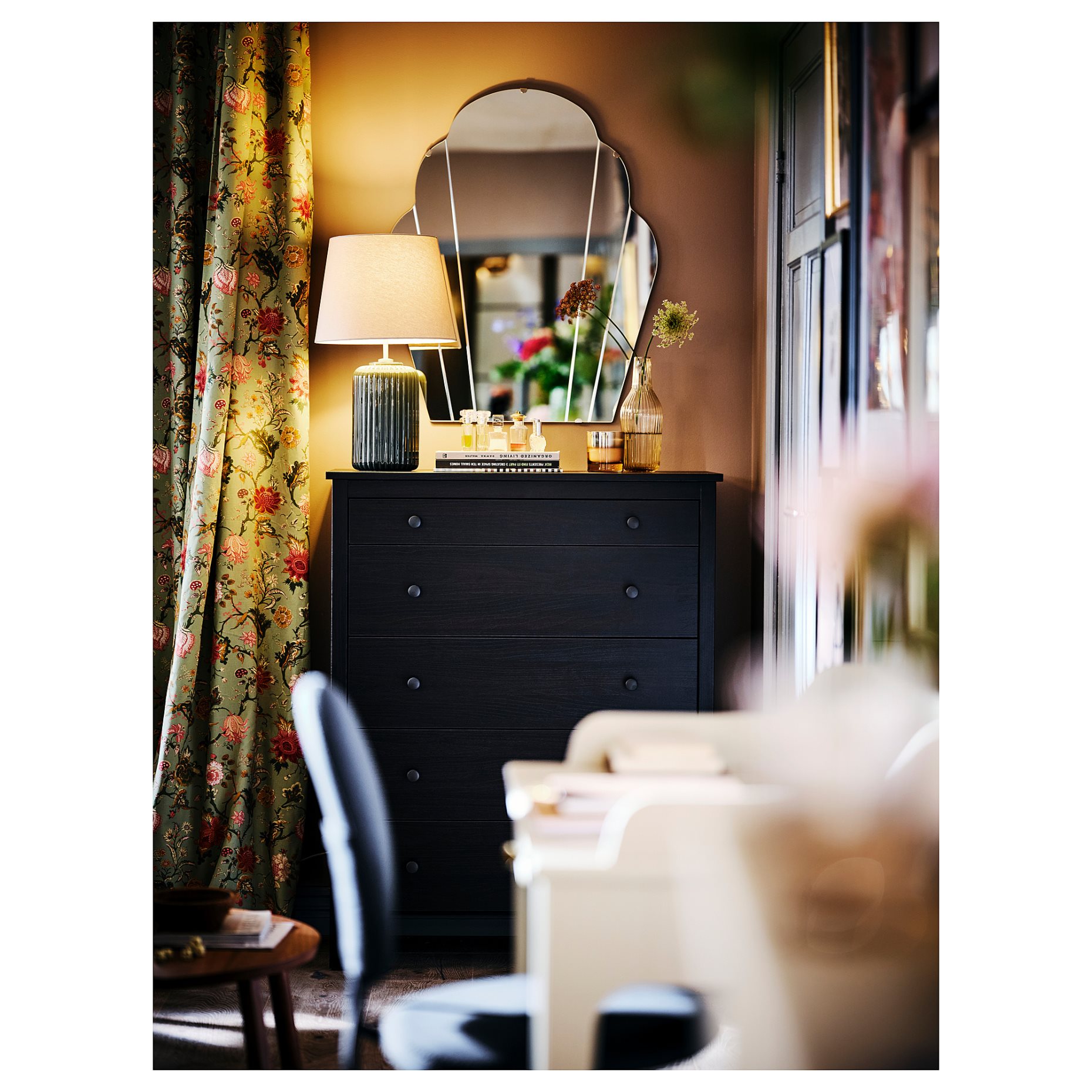 SNÖBYAR, table lamp, 52 cm, 504.504.01