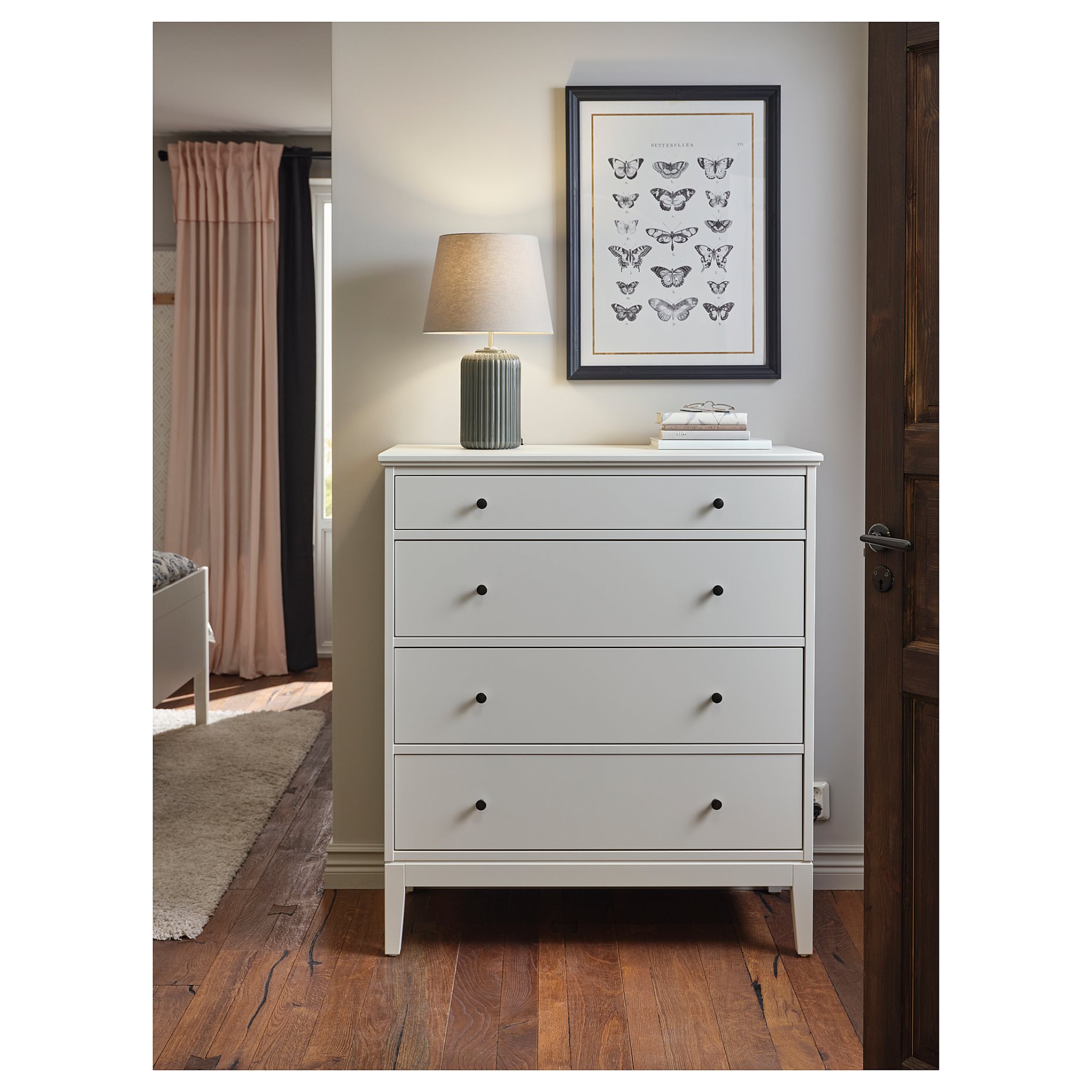 SNÖBYAR, table lamp, 52 cm, 504.504.01