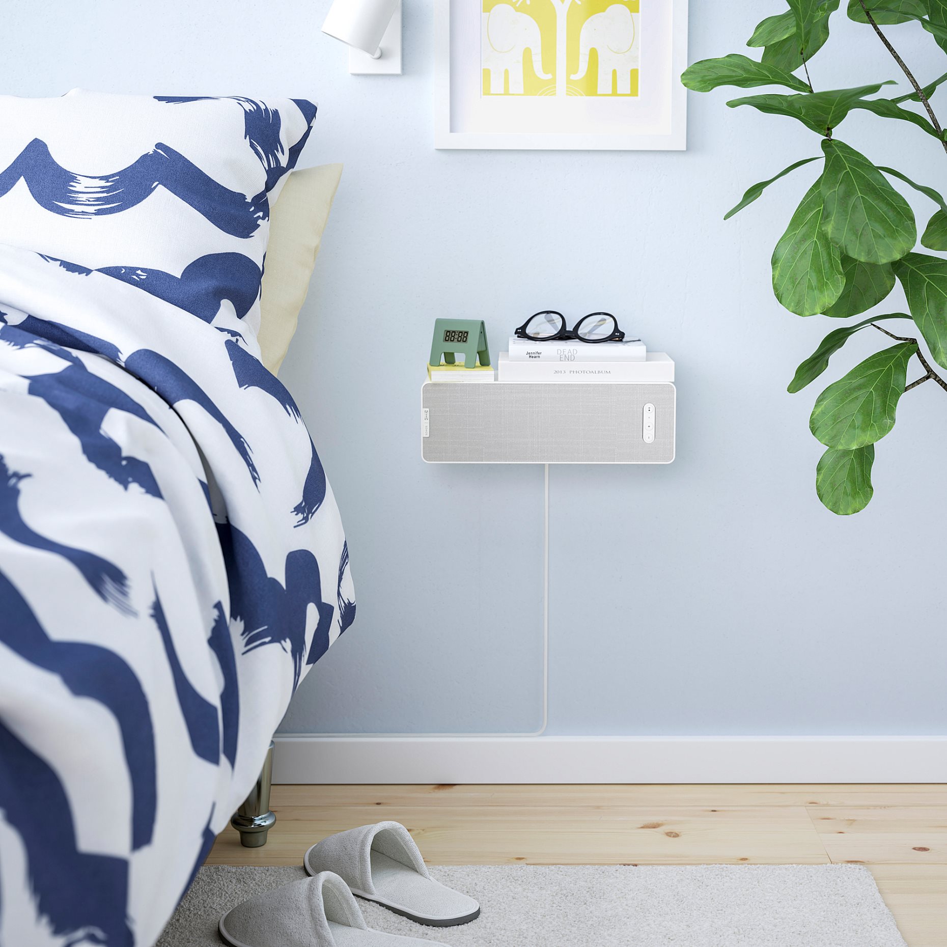 SYMFONISK, ηχείο WiFi/gen 2, 505.065.87