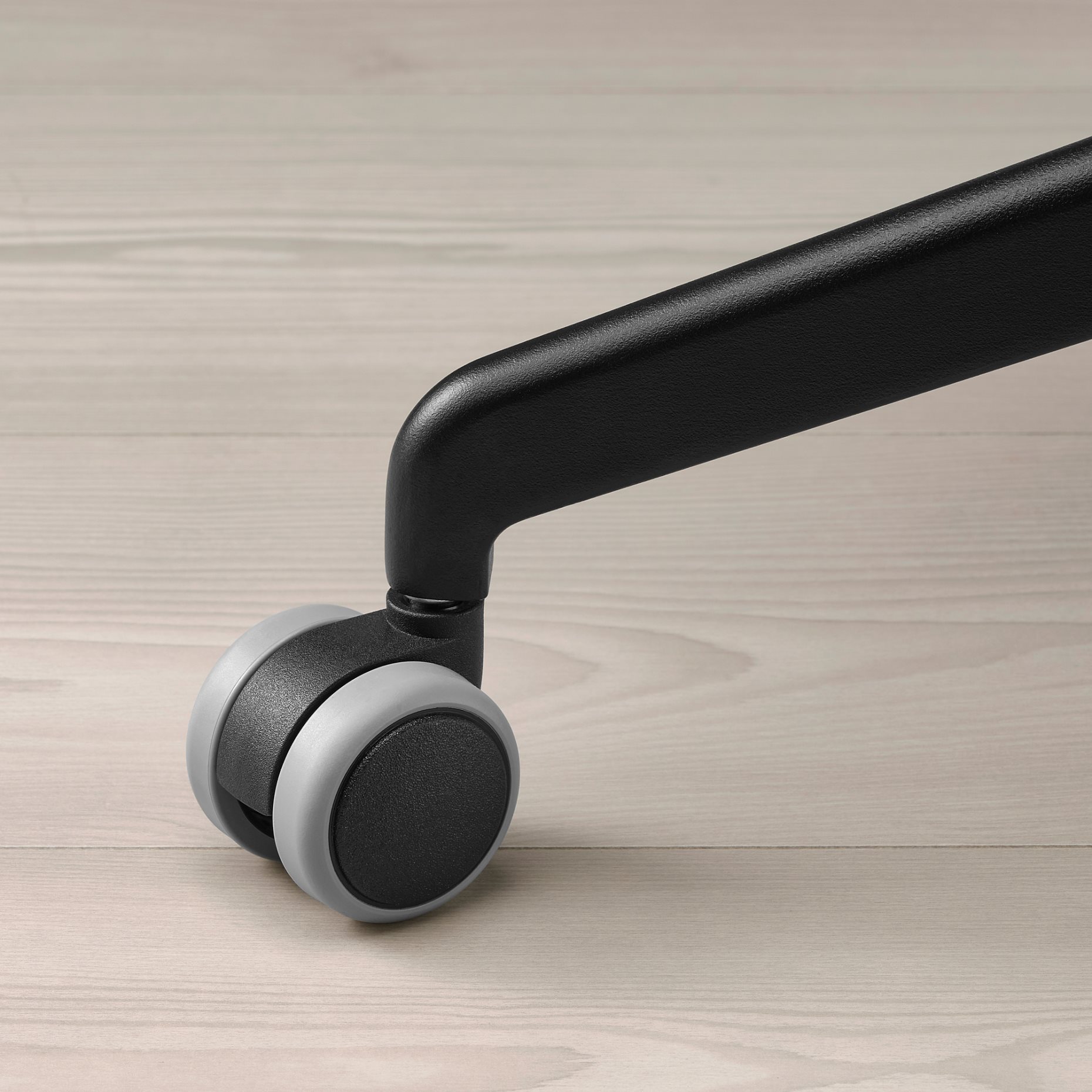 HATTEFJÄLL, office chair with armrests, 505.389.65