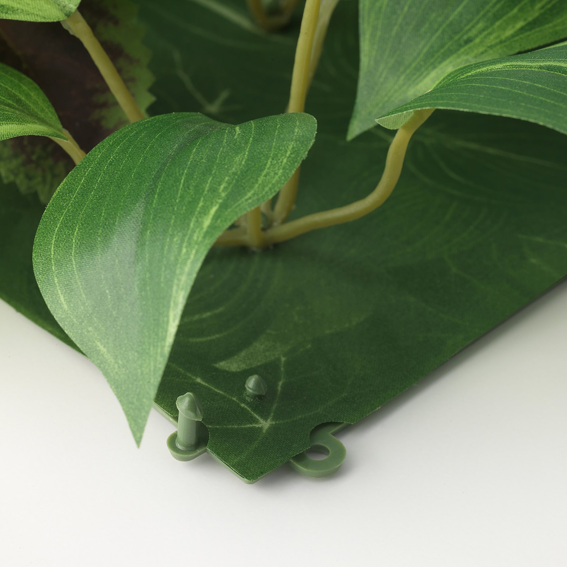 FEJKA, τεχνητό φυτό τοίχου/εσωτερικού/εξωτερικού χώρου, 26x26 cm, 505.465.69