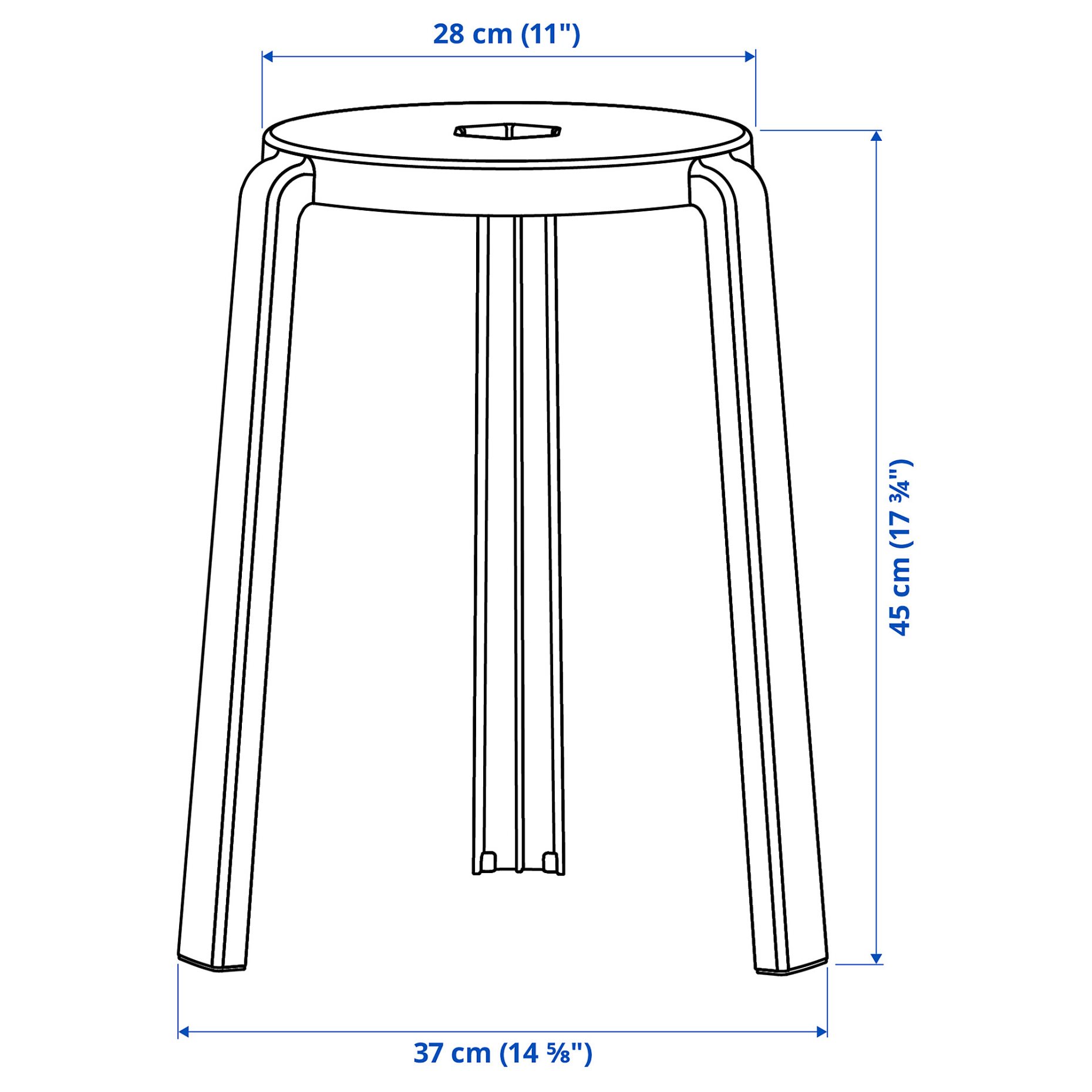 IBBARBO, stool, 505.701.73