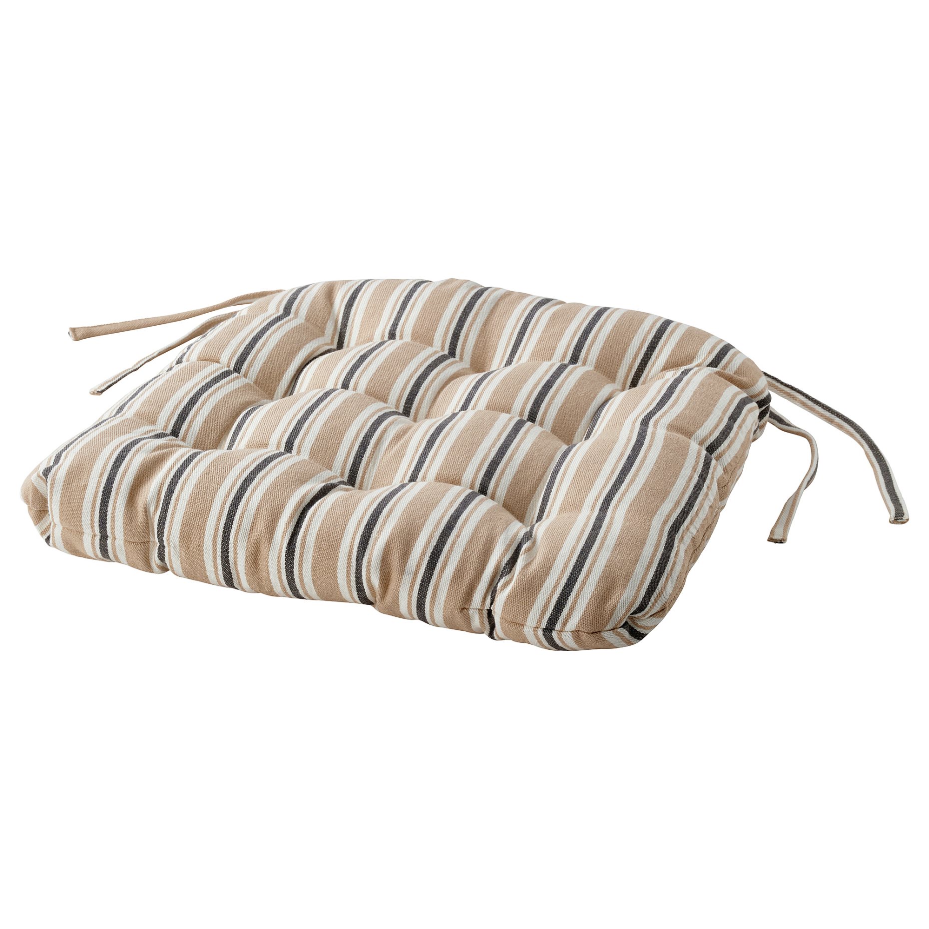 VATTENMOTT, chair cushion, 40x38x5.0 cm, 505.730.15