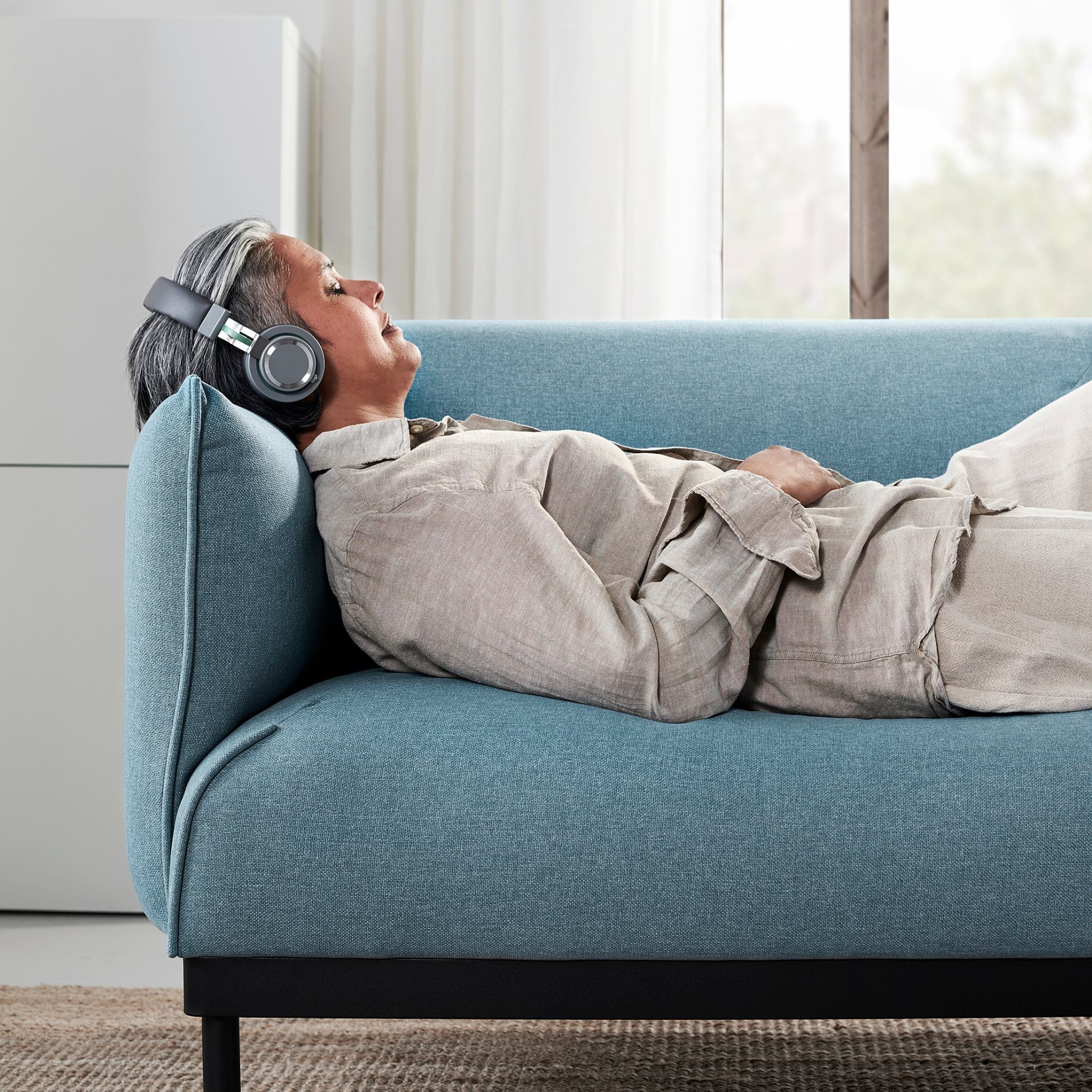 ÄPPLARYD, 3-seat sofa, 505.750.81