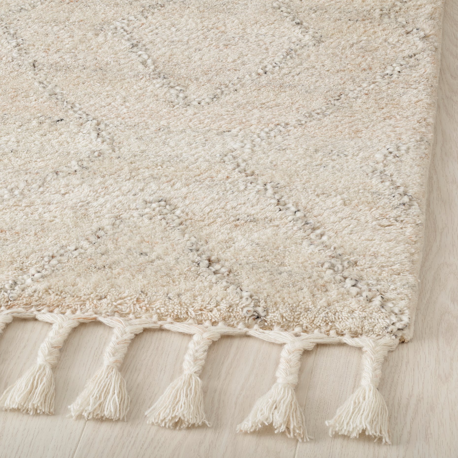 LENTATEL, rug high pile/handmade, 170x240 cm, 505.761.51