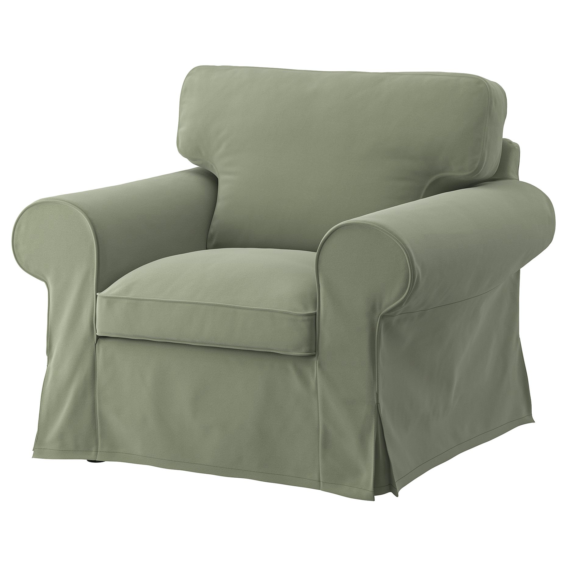 EKTORP, cover for armchair, 505.841.46