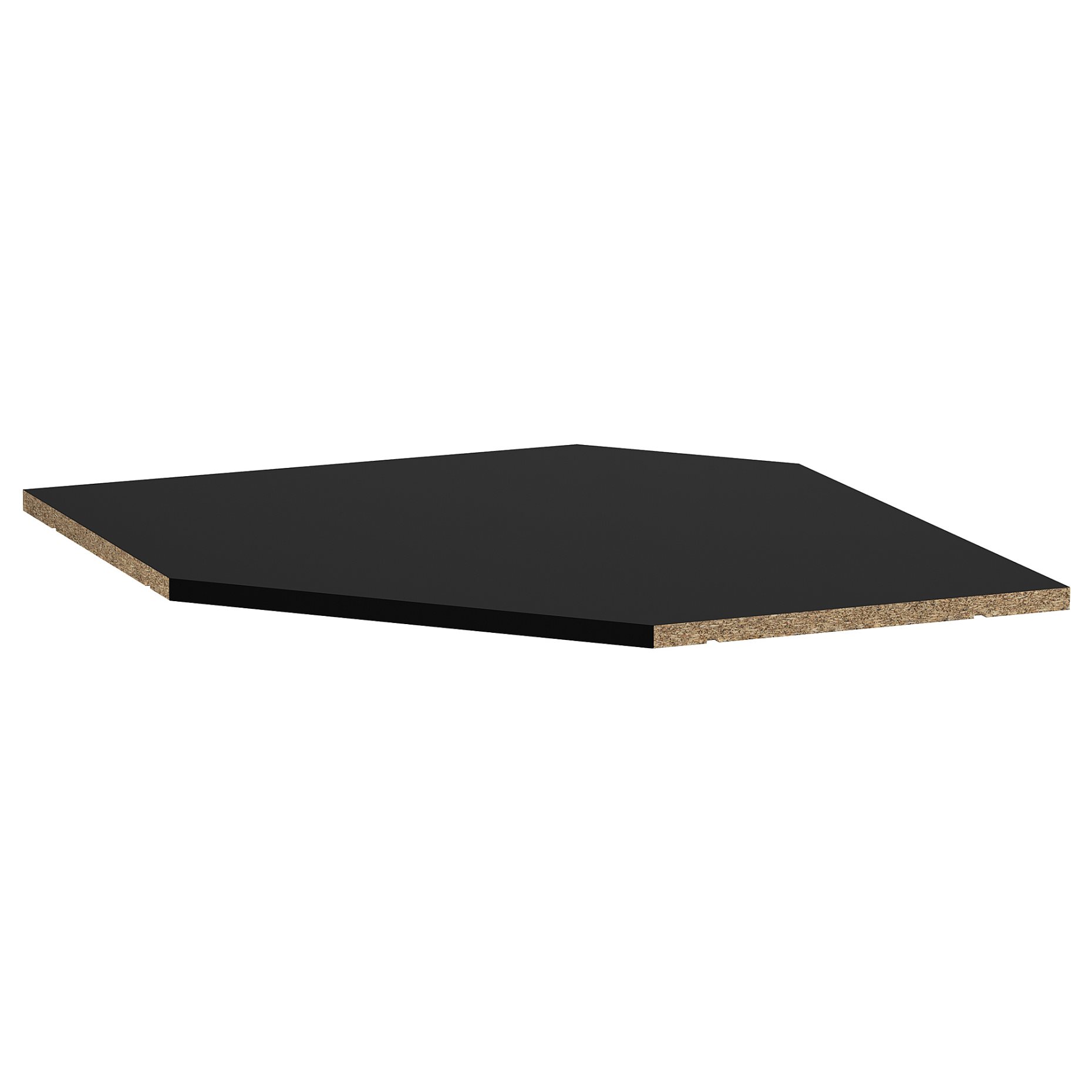 UTRUSTA, shelf for corner wall cabinet, 68 cm, 505.917.88