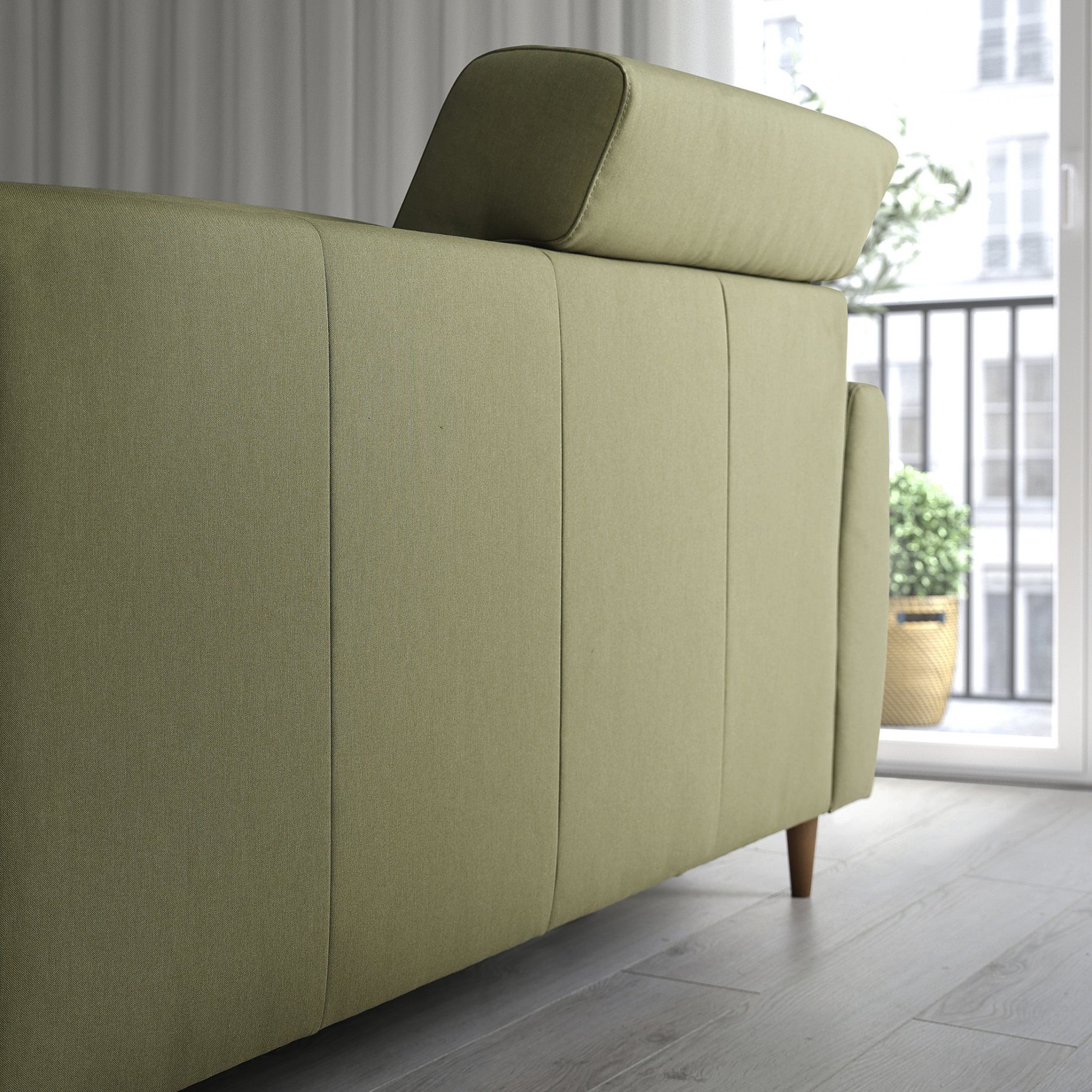 SLATORP, 3-seat sofa, 505.943.67