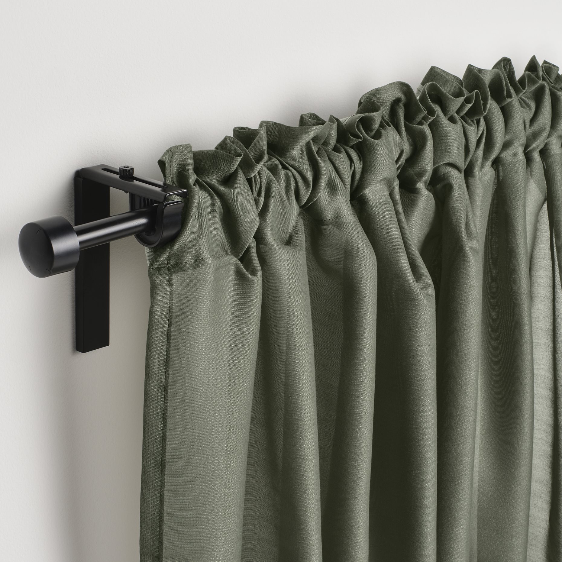 STENFRÖ, sheer curtains/1 pair, 145x300 cm, 505.949.04