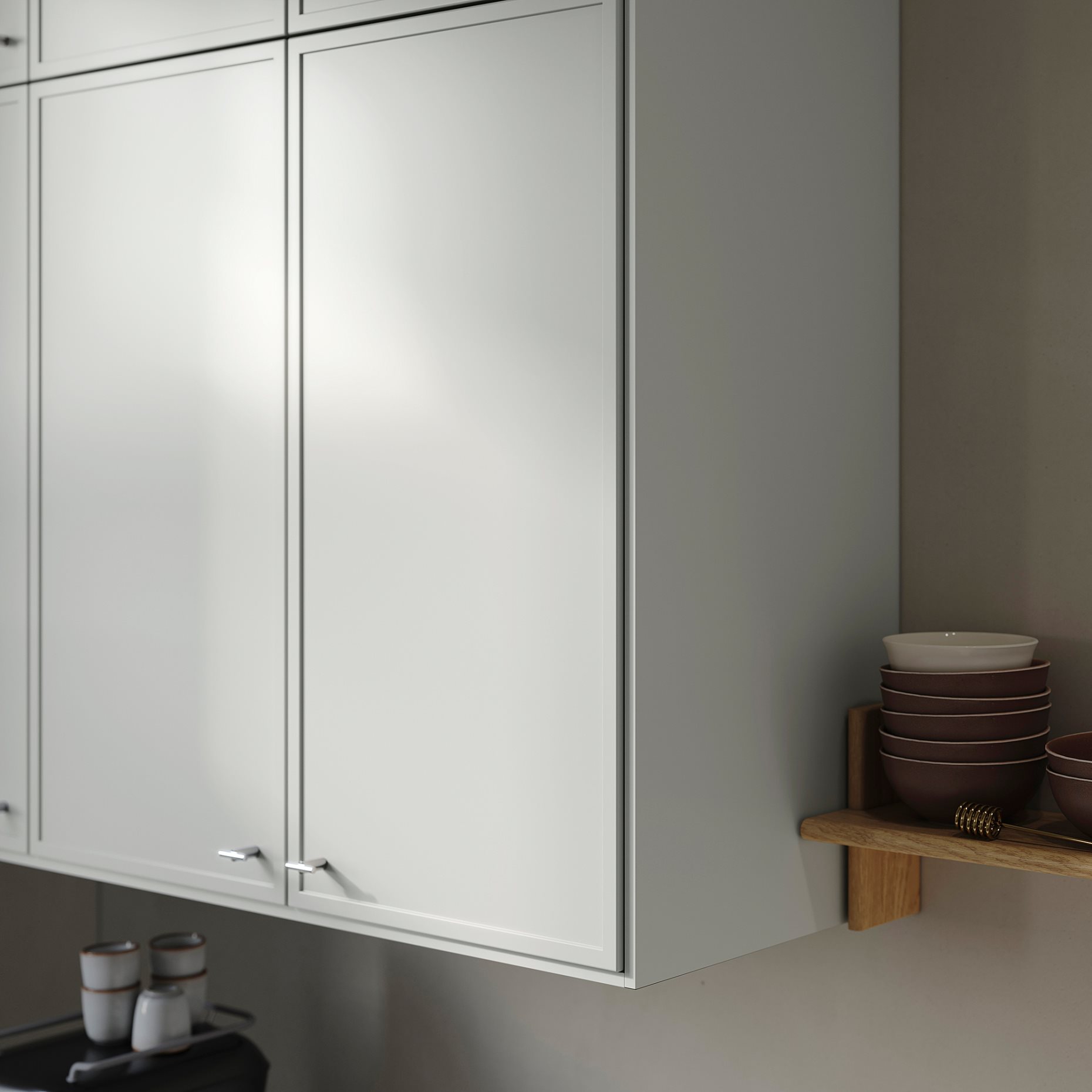 ASPUDDEN, door, 40x100 cm, 505.950.36