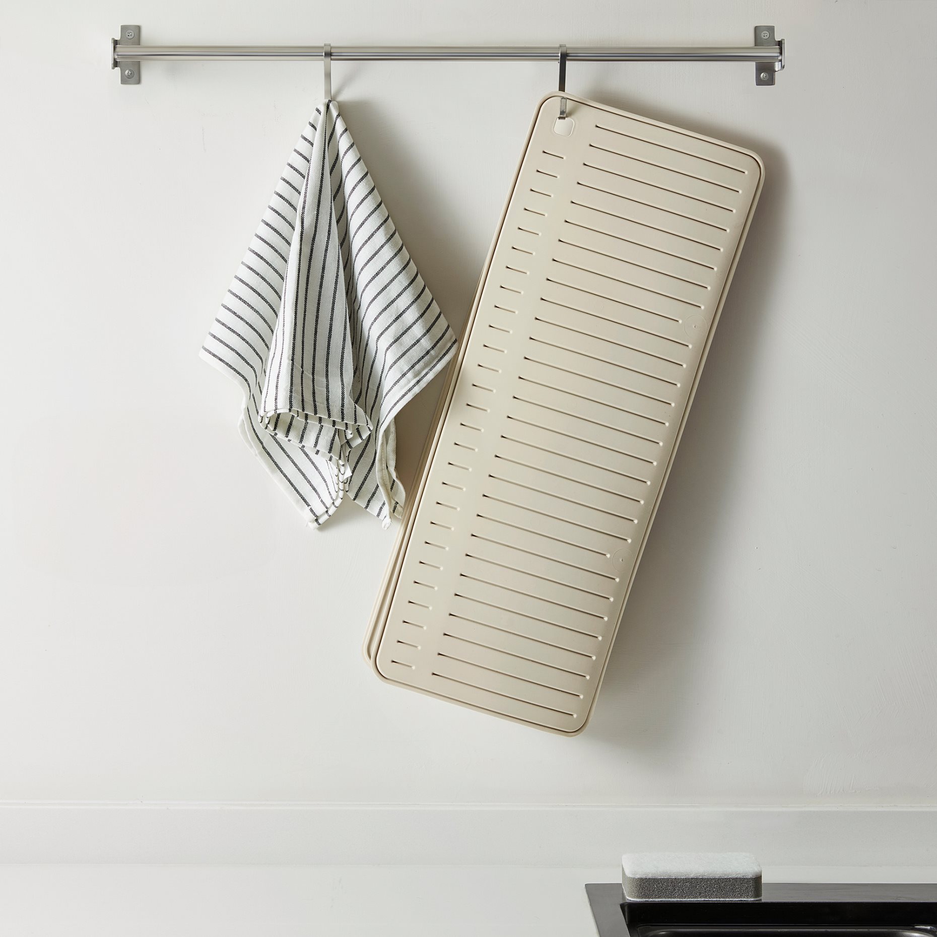 RINNIG, επιφάνεια στραγγίσματος πιάτων, 51x42 cm, 505.954.42