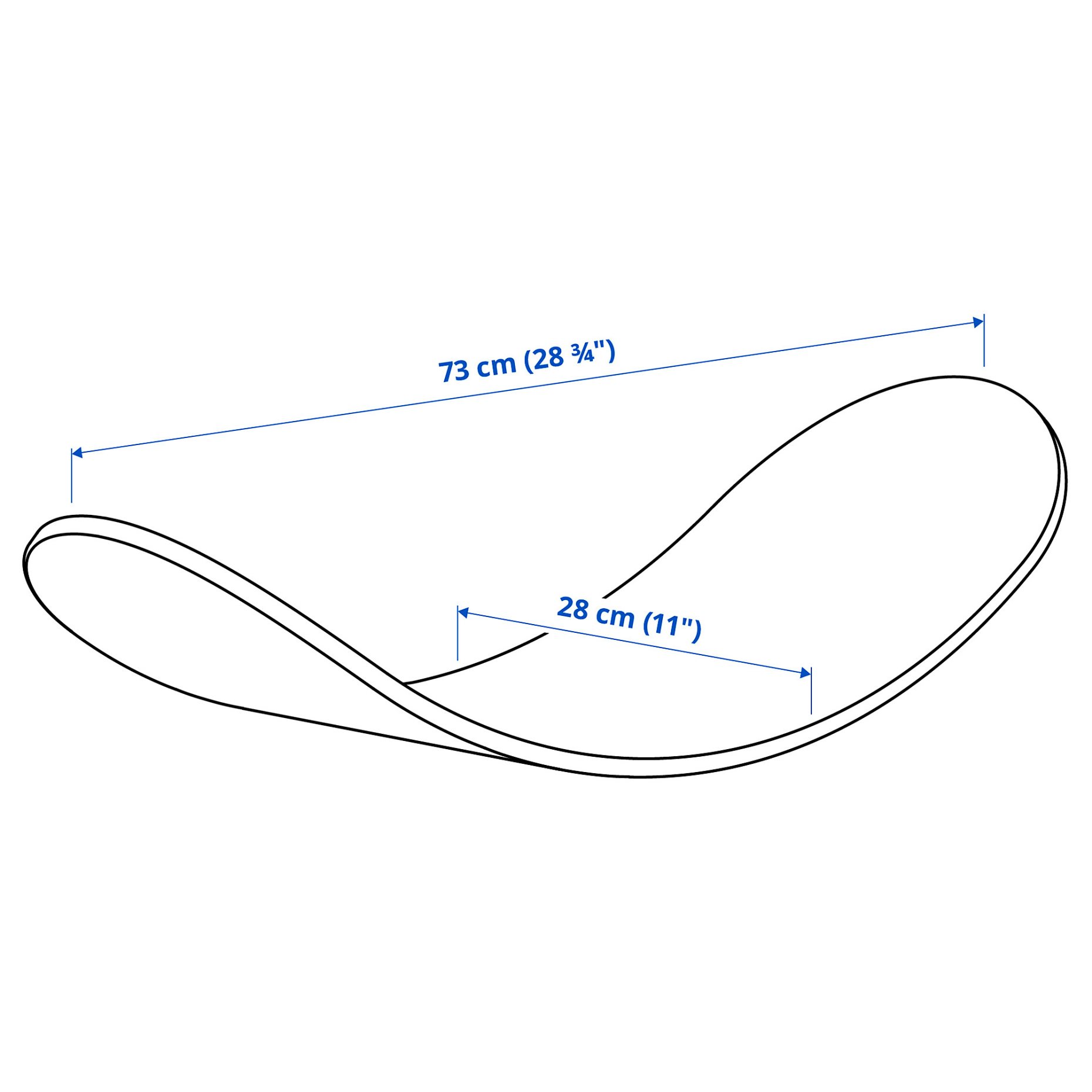 GREJSIMOJS, σανίδα ισορροπίας, 505.989.64