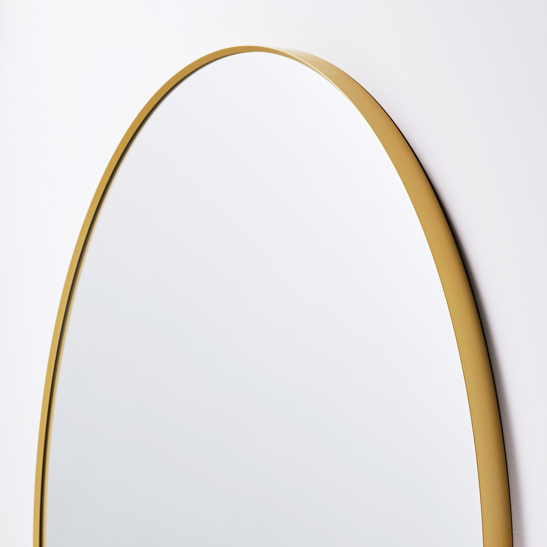 LINDBYN, καθρέφτης, 50 cm, 506.002.93