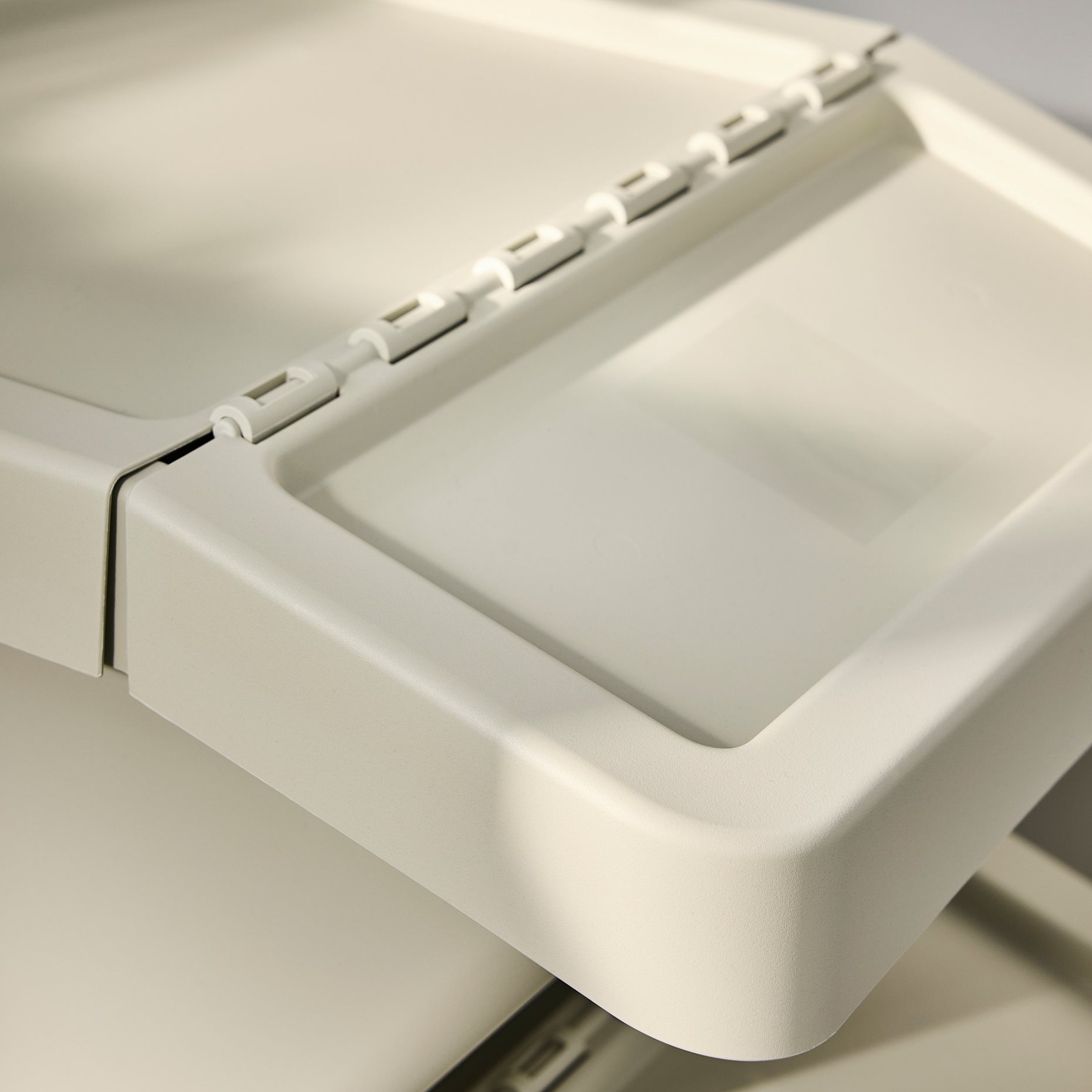 SORTERA, κάδος διαλογής απορριμμάτων με καπάκι, 37 l, 506.020.94