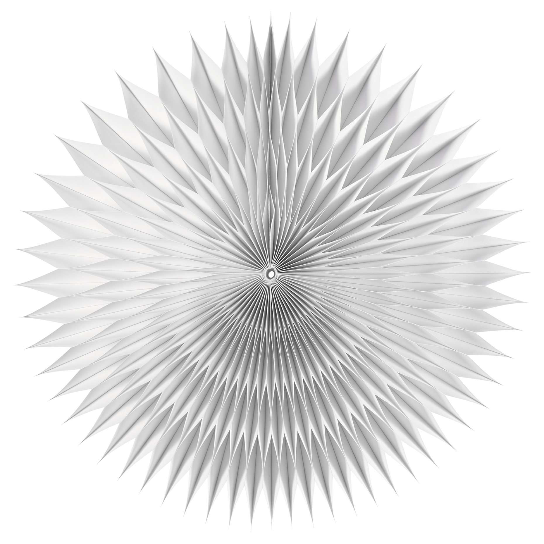 STRÅLA, lamp shade 3D-shapes, 506.097.74