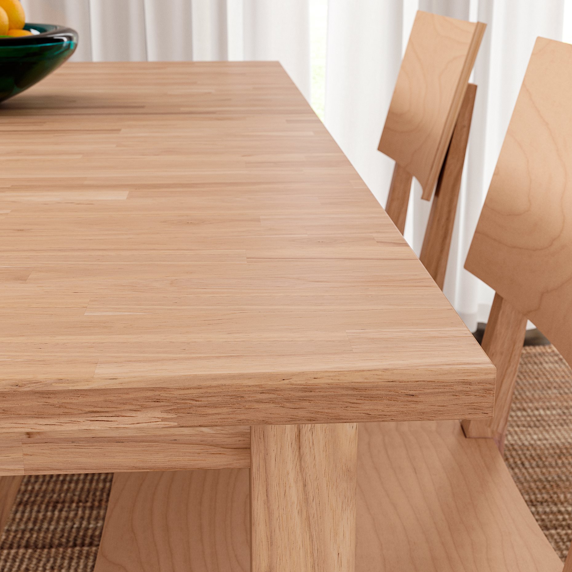 extendable table, 160/220x90 cm, 506.112.63