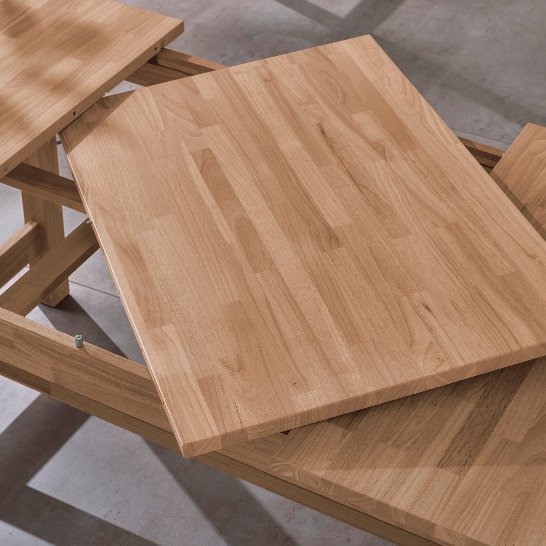 extendable table, 160/220x90 cm, 506.112.63