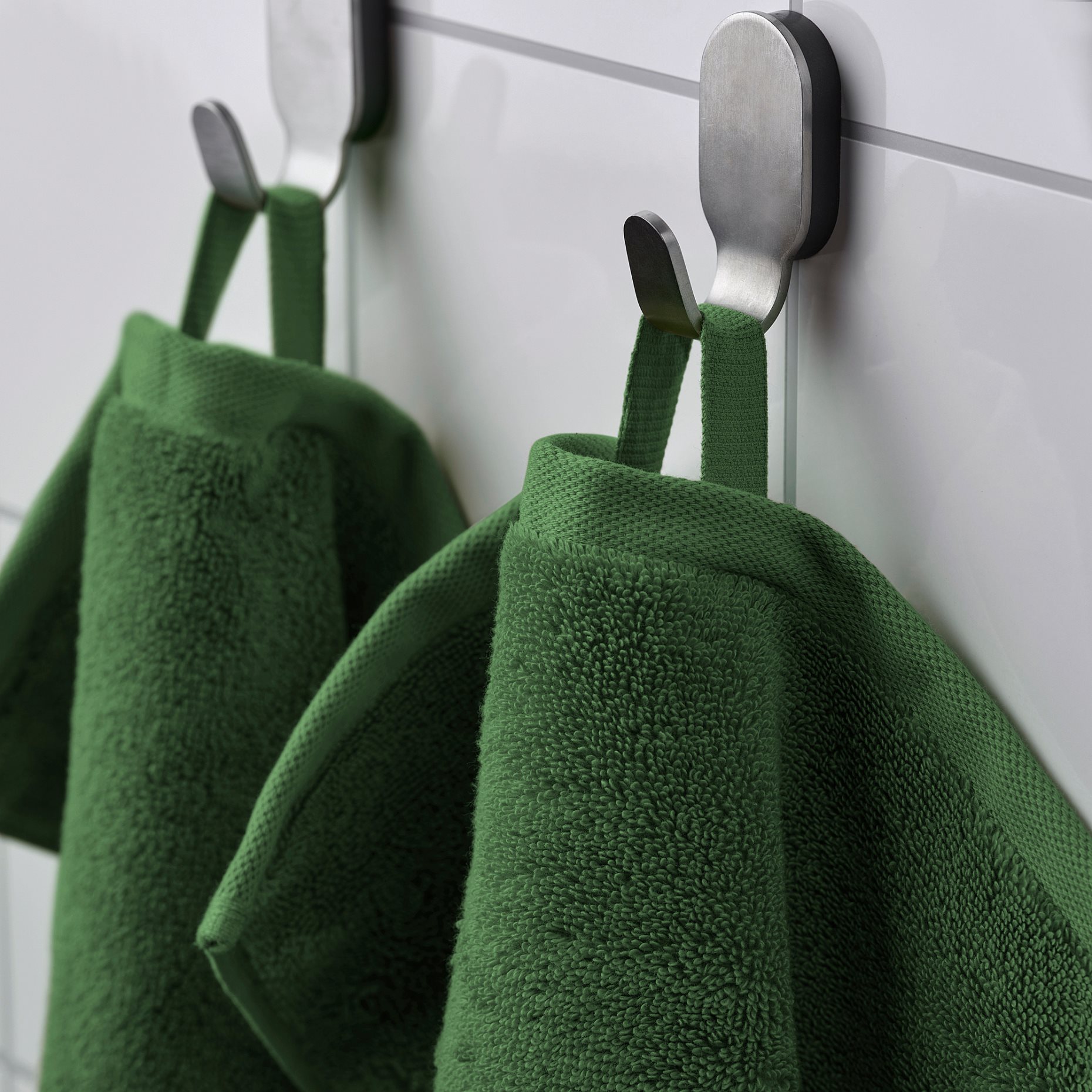 BROKGLIM, washcloth, 30x30 cm, 506.120.93