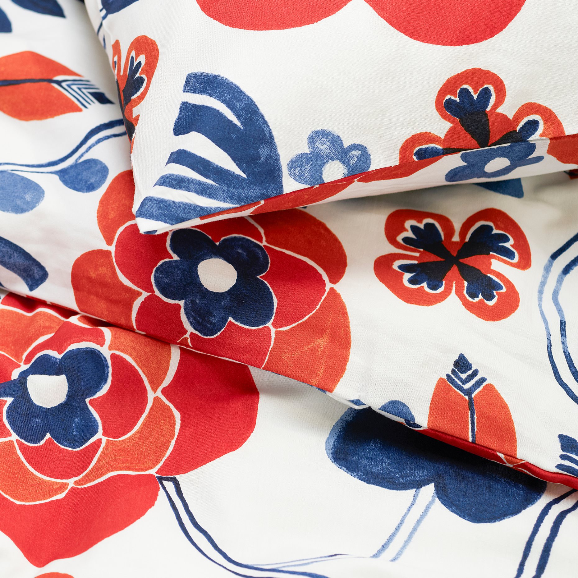 KANONVISKA, duvet cover and pillowcase, 150x200/50x60 cm, 506.140.25