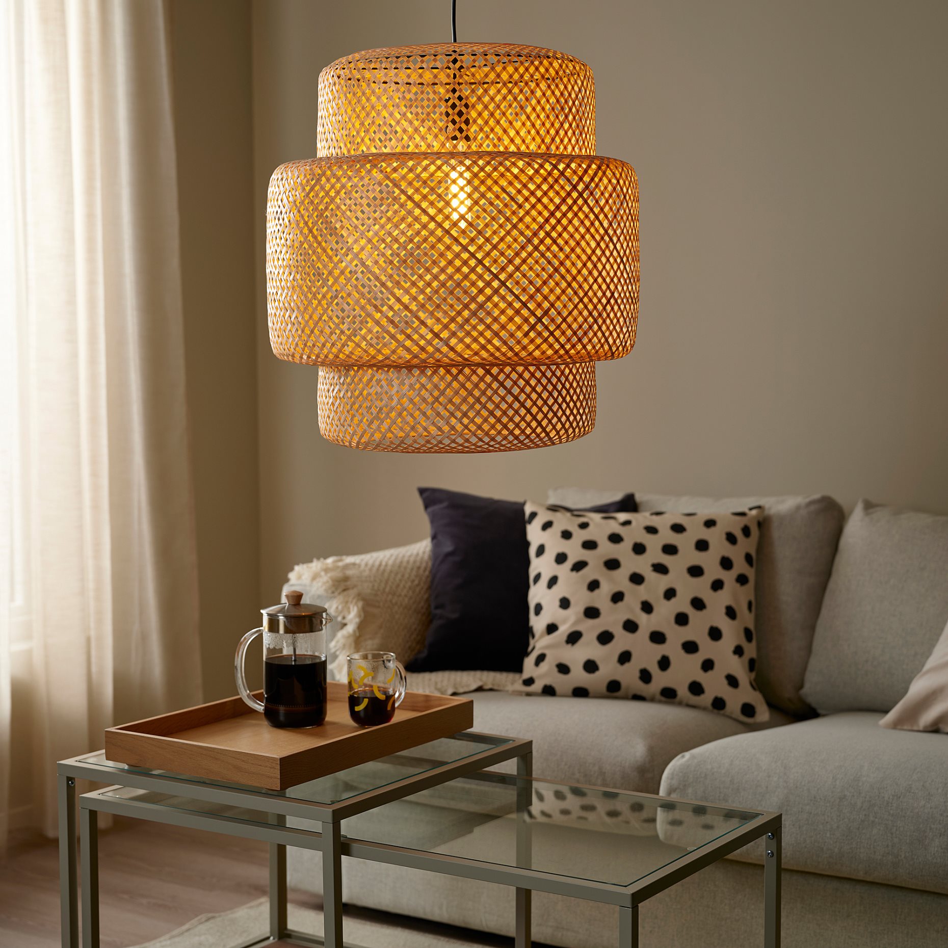 LUNNOM, λαμπτήρας LED E27 250 lumen/ρυθμιζόμενης έντασης, 30 mm, 506.147.99