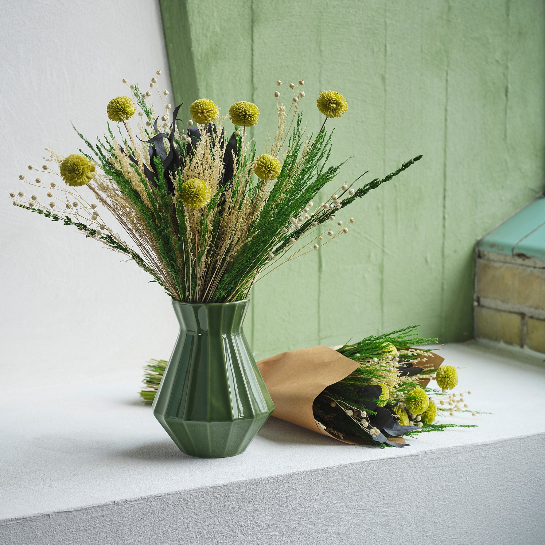 MÄVINN, μπουκέτο διαφορετικών λουλουδιών, 506.151.38