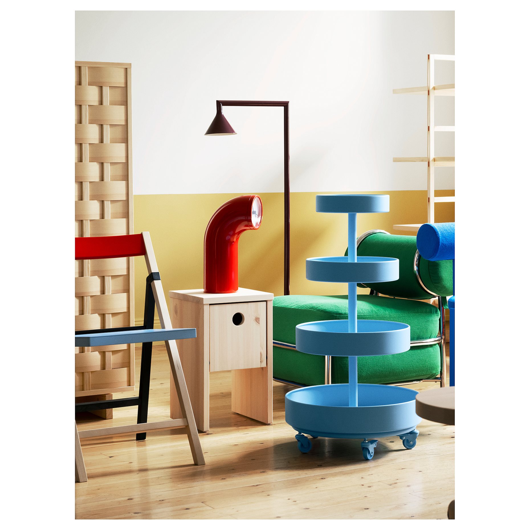 IKEA PS 2026, shelving unit, 160x35x161 cm, 506.168.16