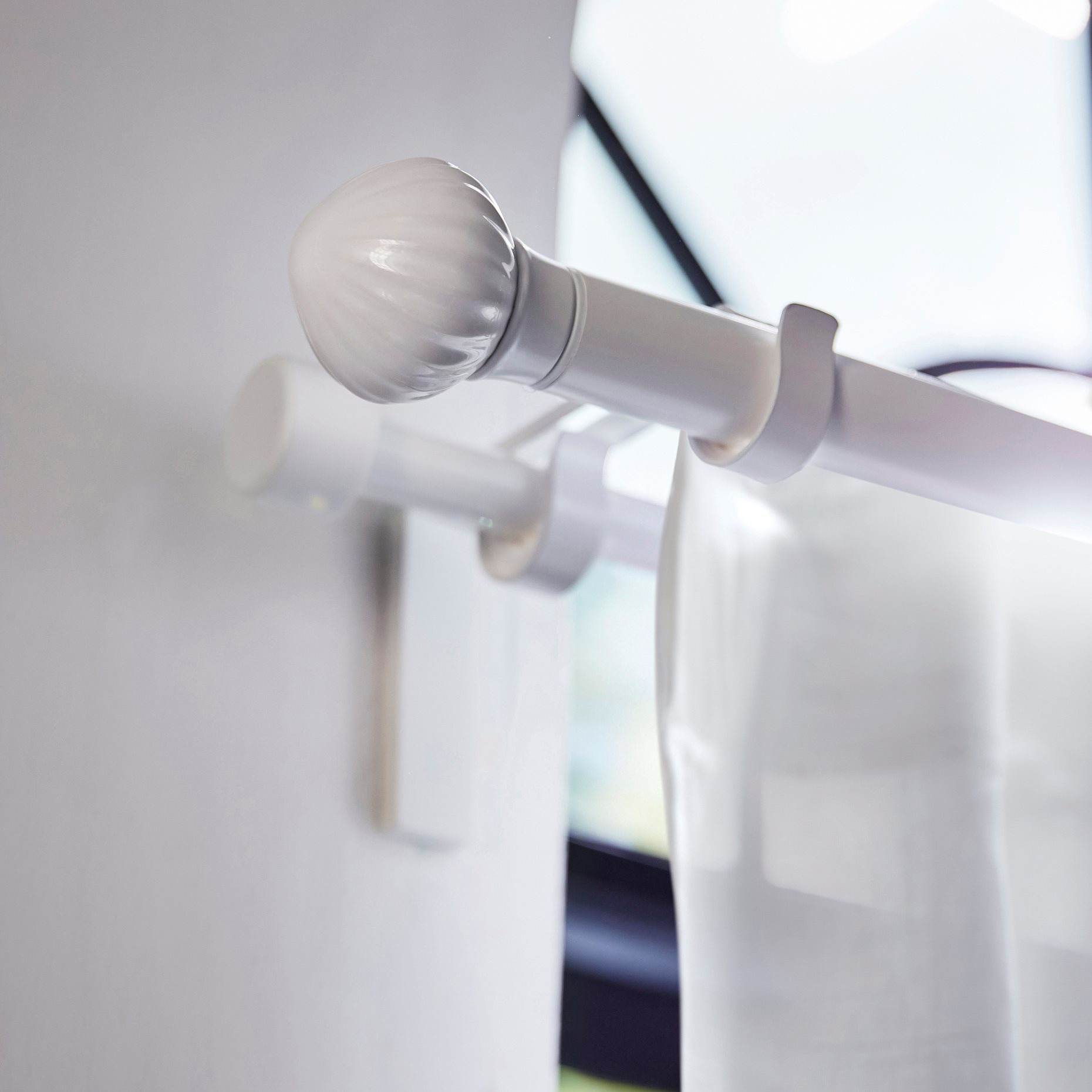 LERBRONIA, finials, 1 pair, 506.200.45