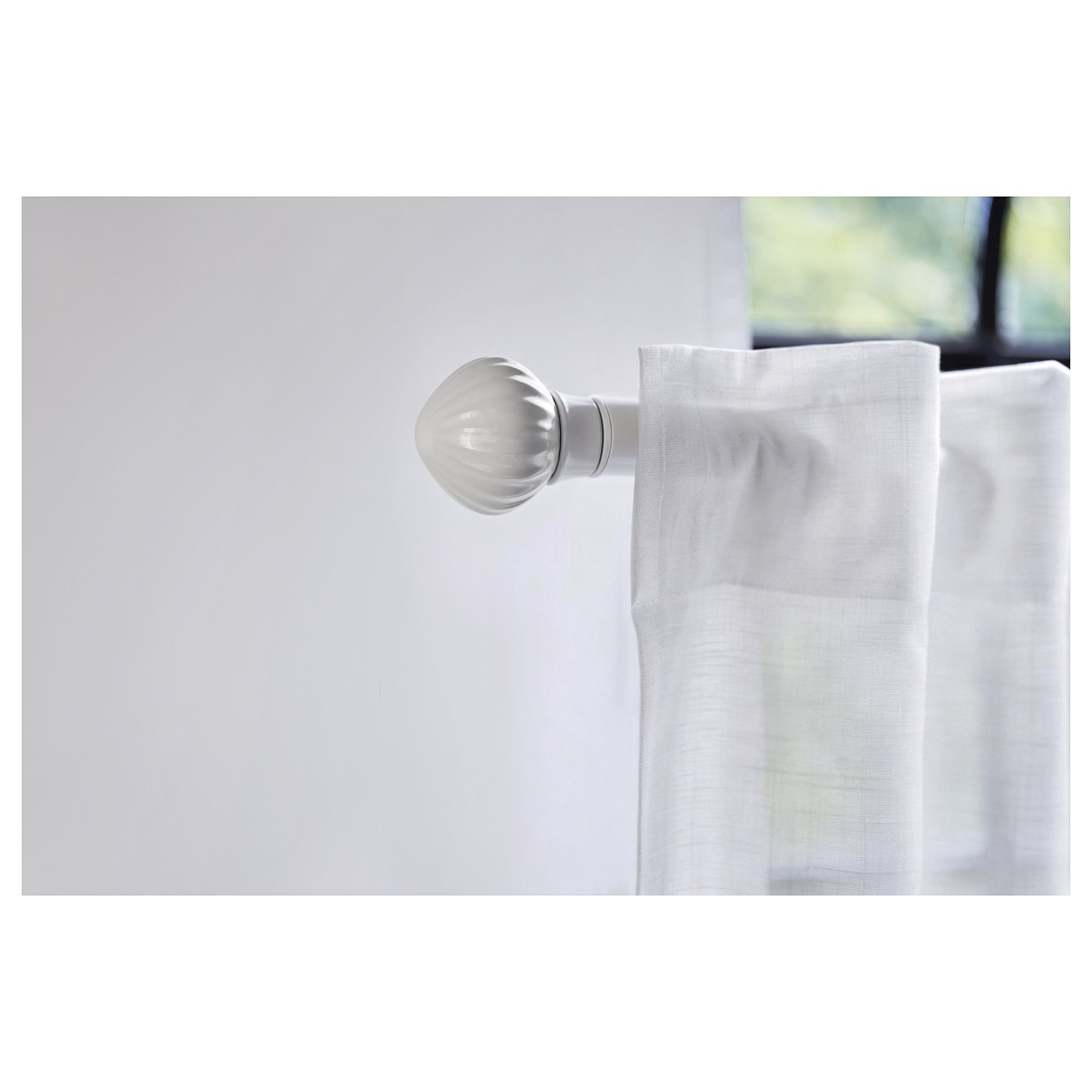 LERBRONIA, finials, 1 pair, 506.200.45