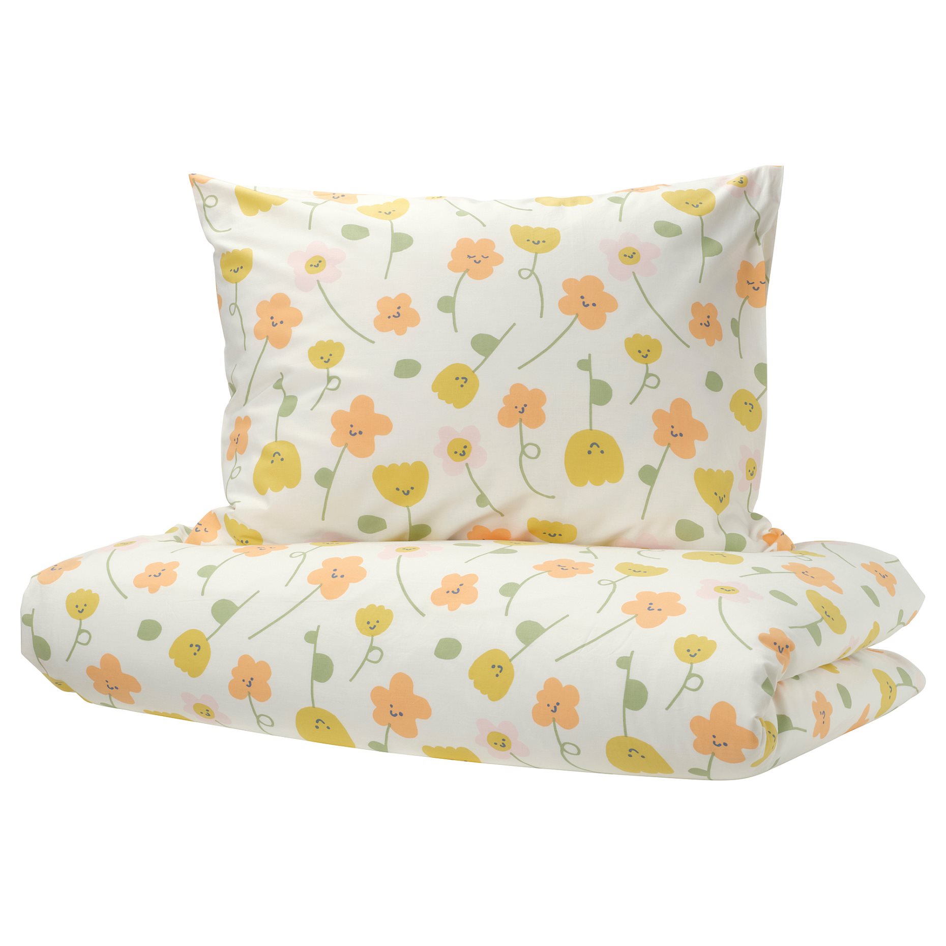 BARNDRÖM, duvet cover and pillowcase, 150x200/50x60 cm, 506.226.95