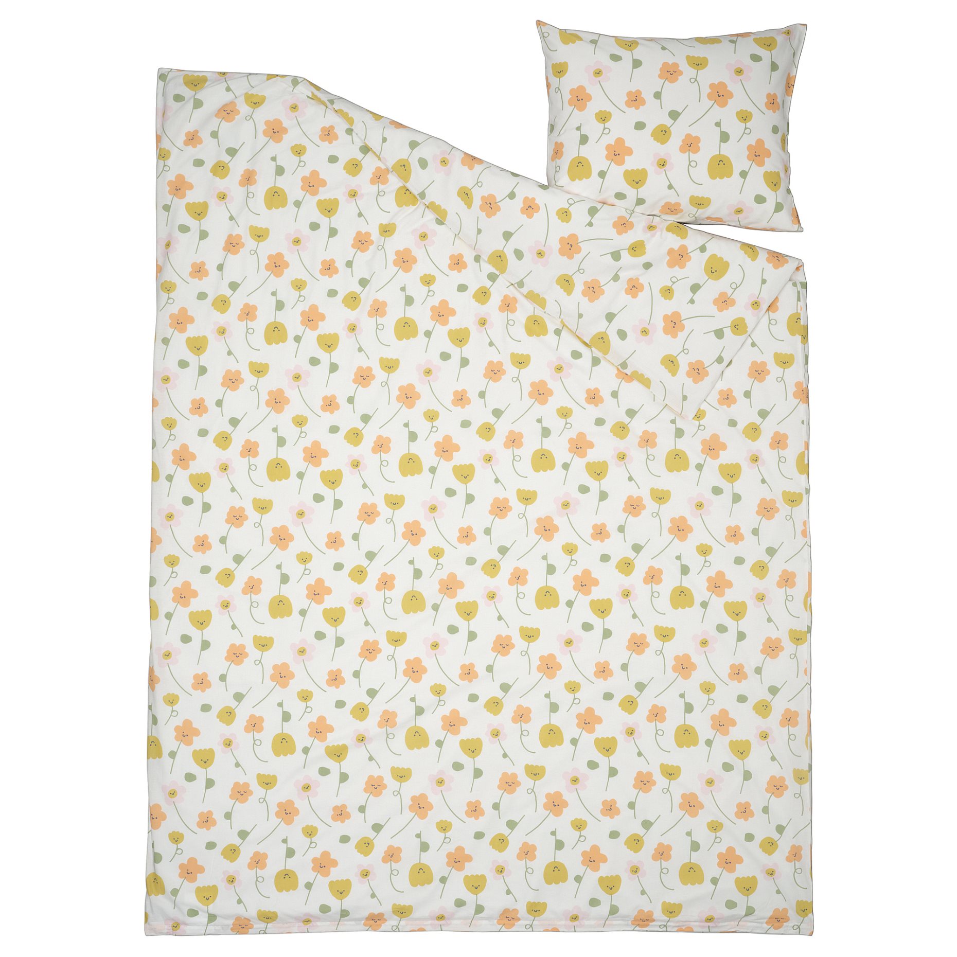 BARNDRÖM, duvet cover and pillowcase, 150x200/50x60 cm, 506.226.95